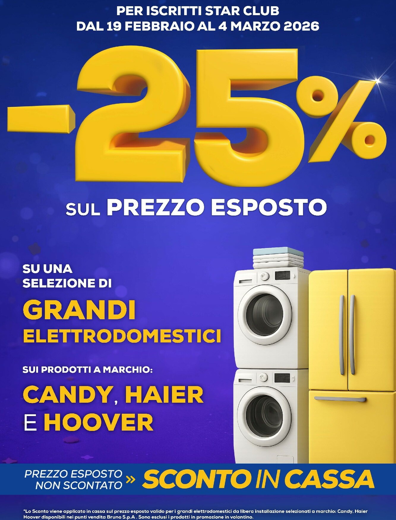 euronics - Volantino Euronics valido dal 19/02/2026 al 04/03/2026 - page: 15