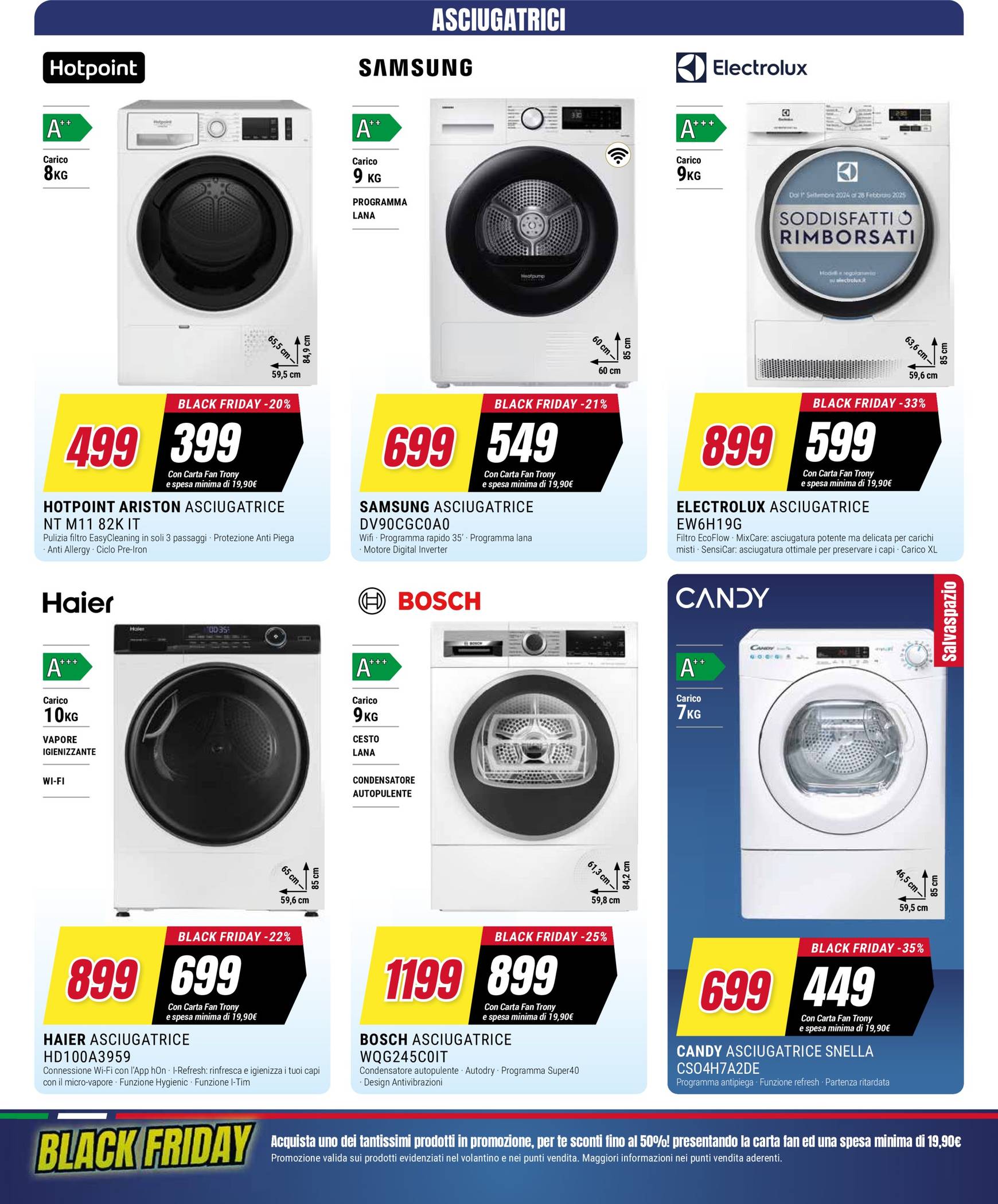 trony - Volantino Trony - Black Friday valido dal 26/11 al 04/12 - page: 23