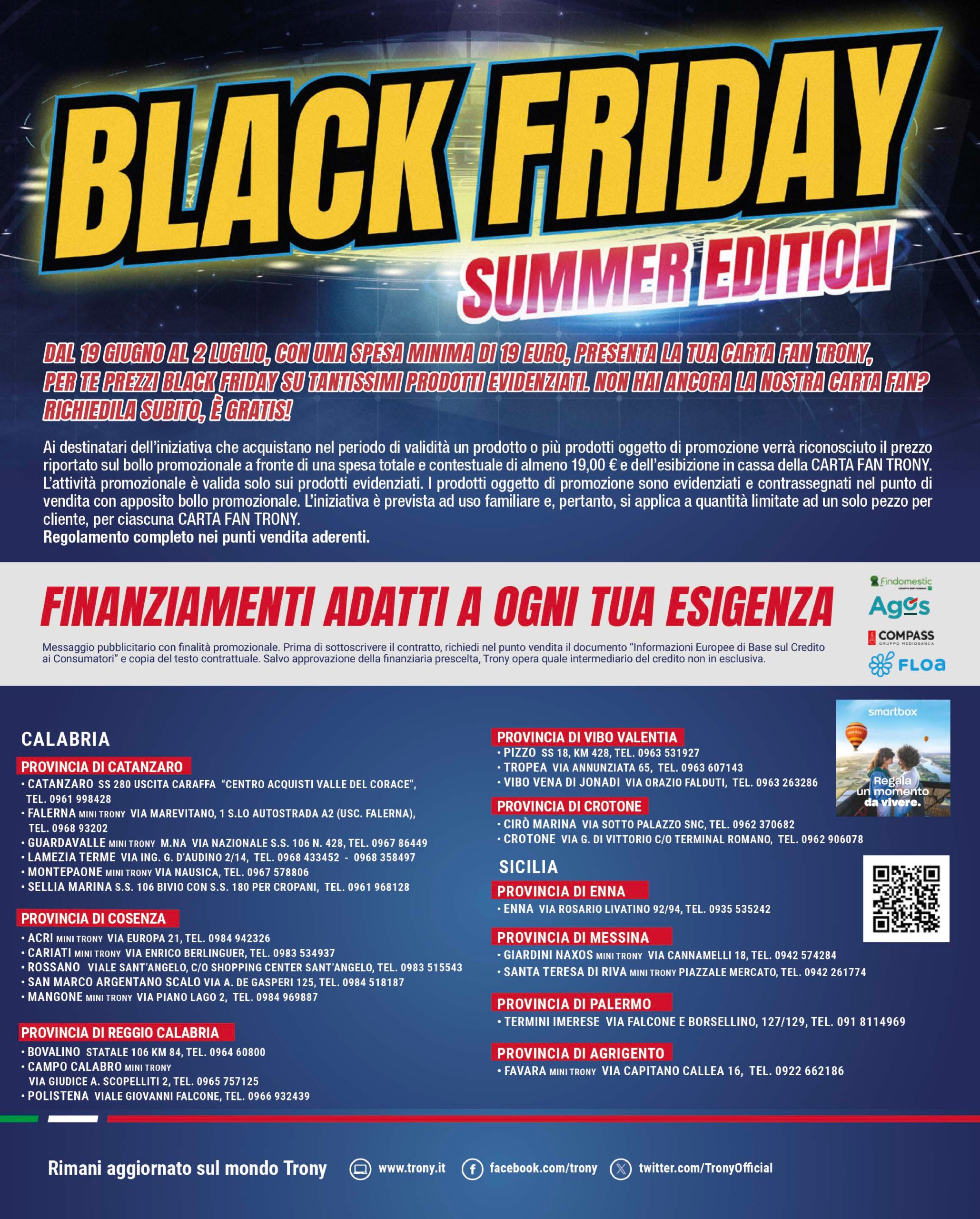 trony - Volantino Trony valido dal 19/06 al 02/07 - page: 34