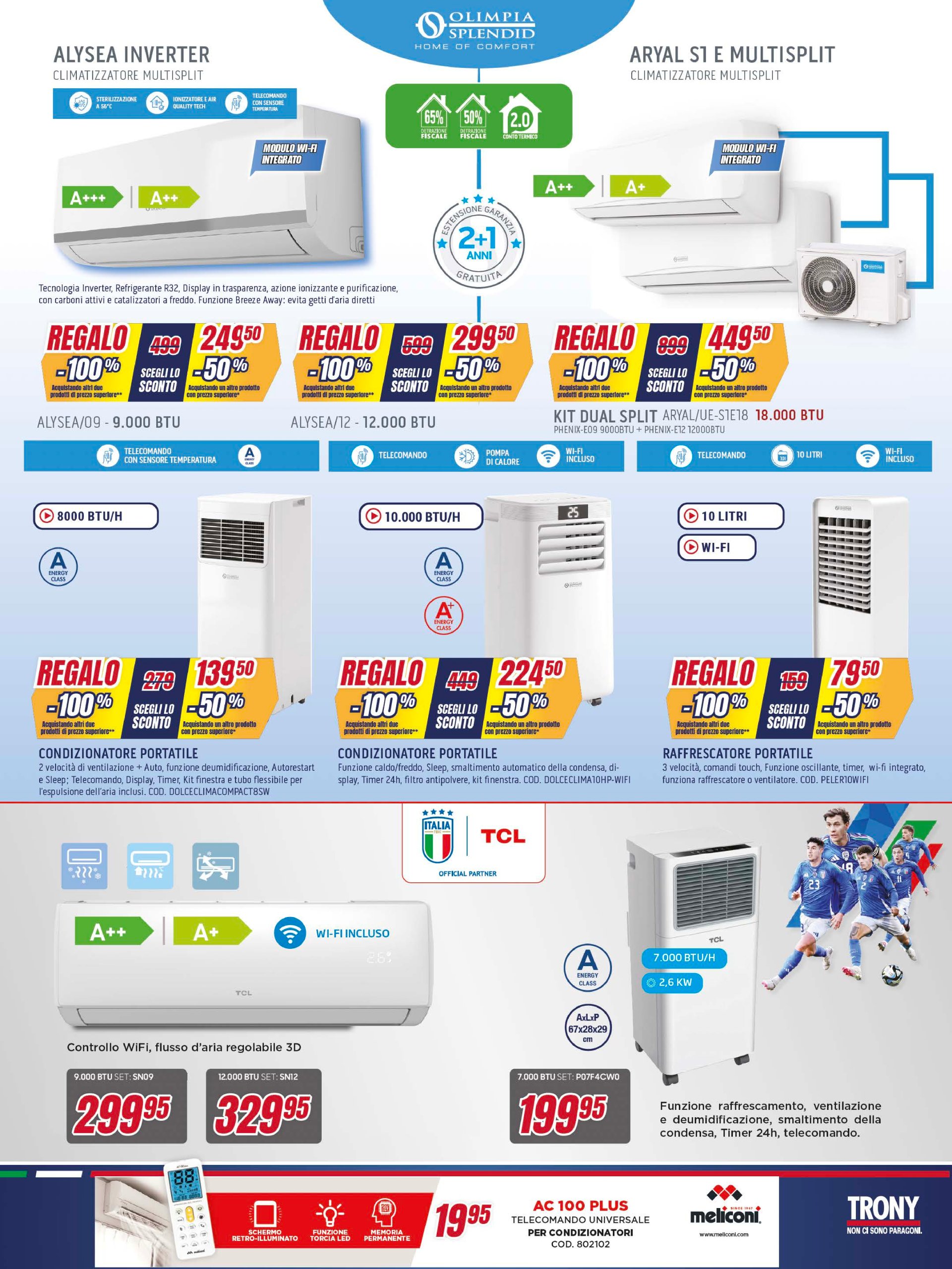 trony - Volantino Trony valido dal 03/07 al 30/07 - page: 43