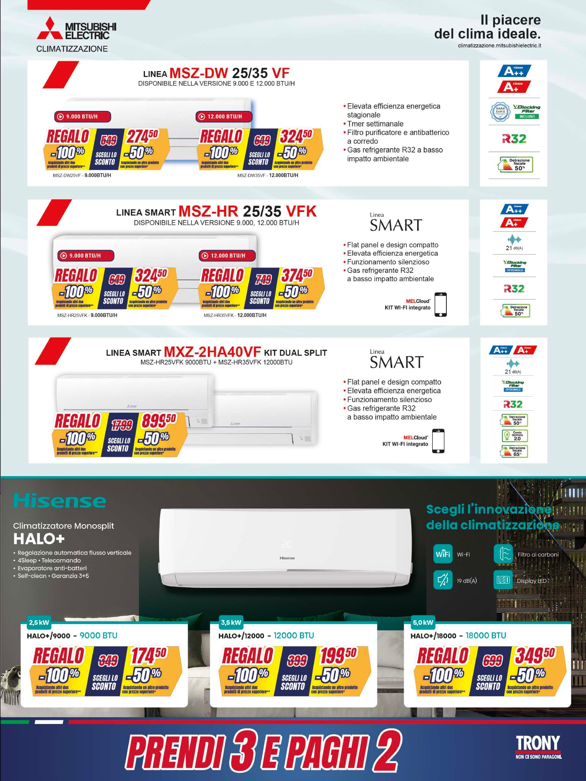 trony - Volantino Trony valido dal 03/07 al 30/07 - page: 44