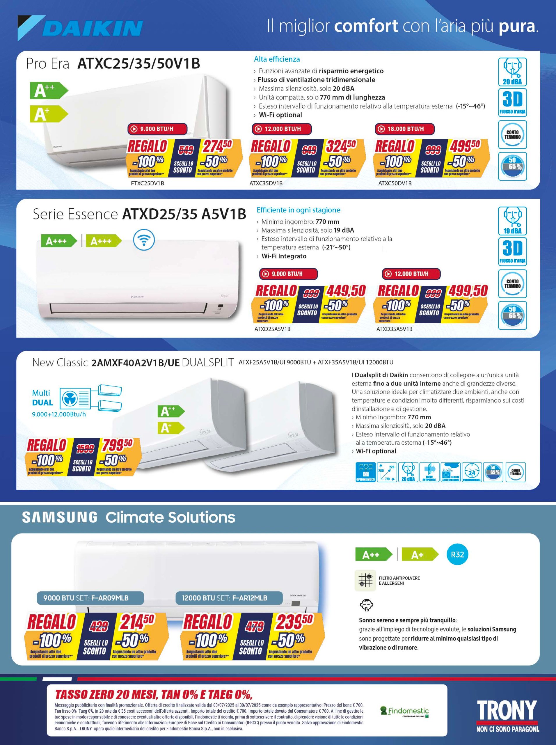 trony - Volantino Trony valido dal 03/07 al 30/07 - page: 45