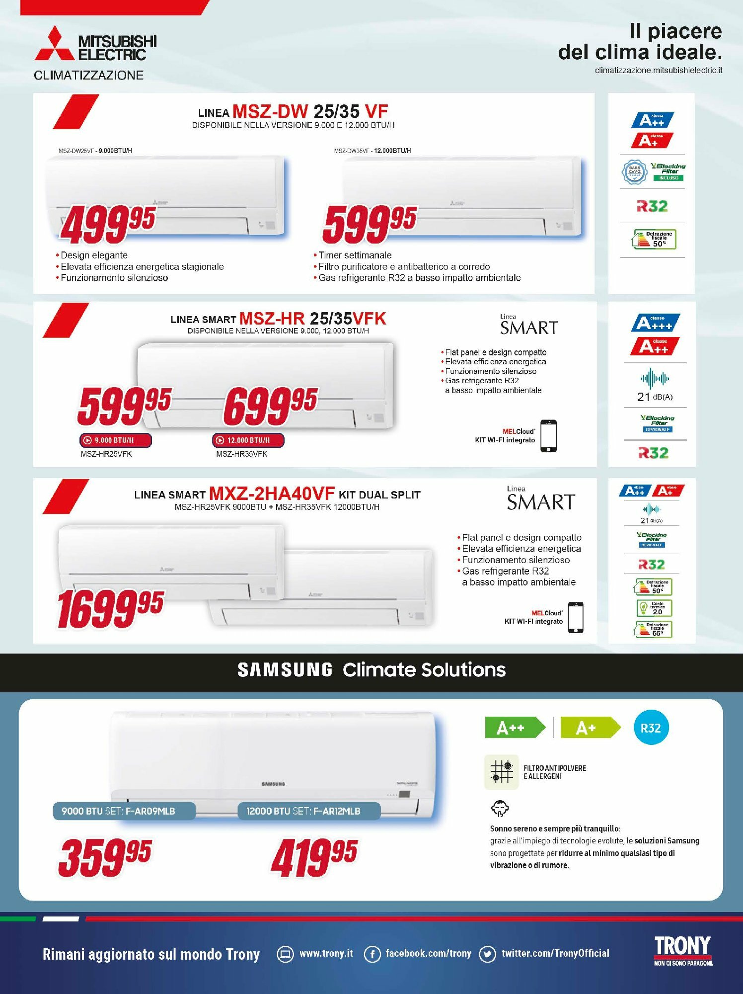 trony - Volantino Trony valido dal 31/07 al 20/08 - page: 42