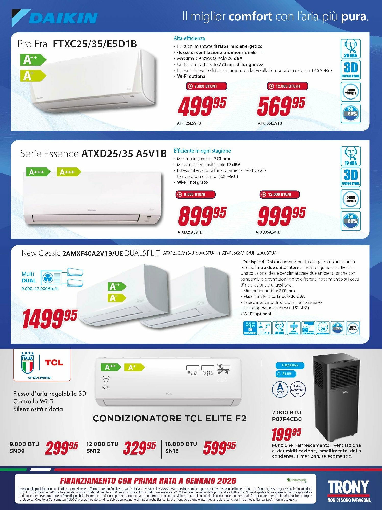 trony - Volantino Trony valido dal 31/07 al 20/08 - page: 43