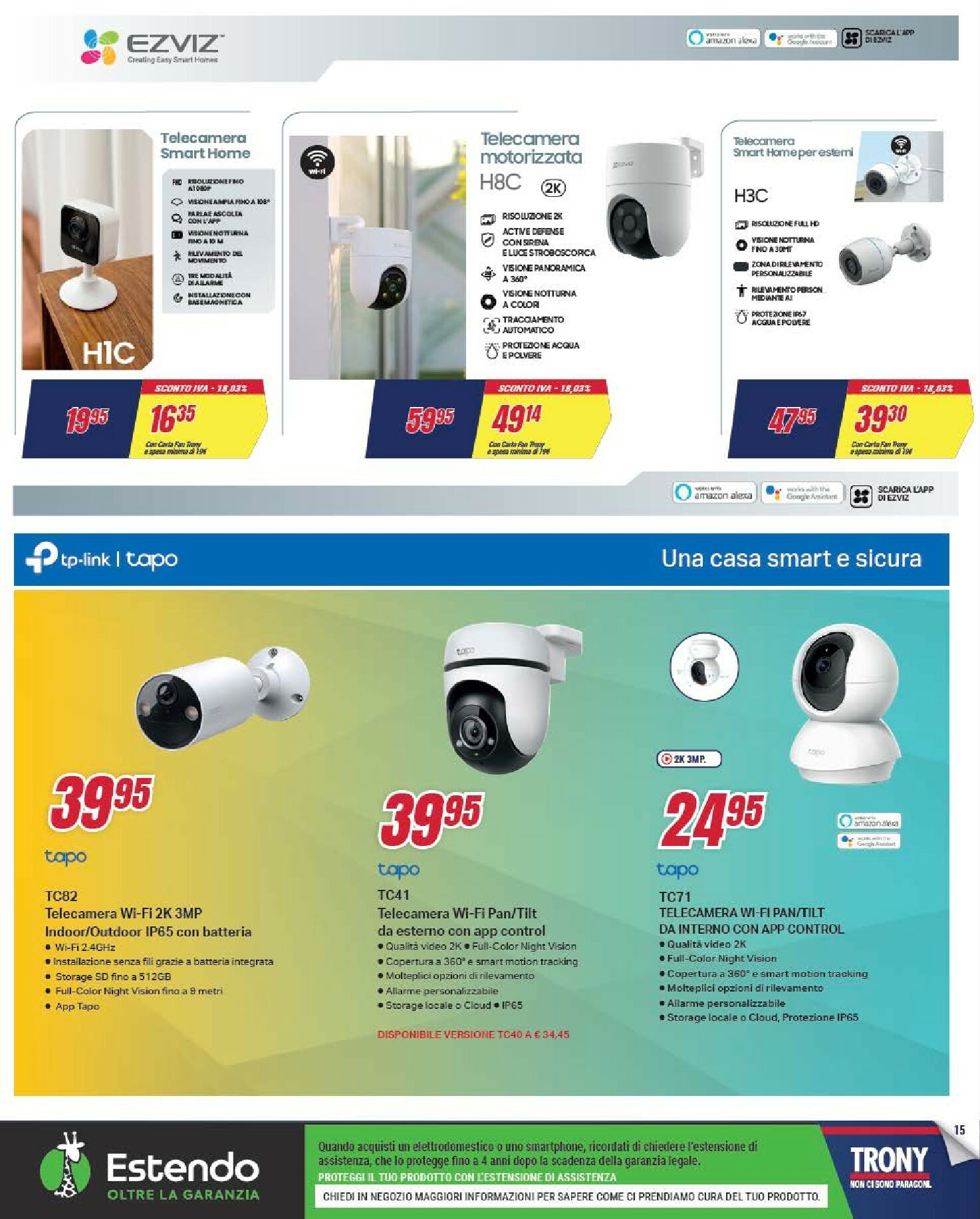 trony - Volantino Trony valido dal 02/10 al 16/10 - page: 15