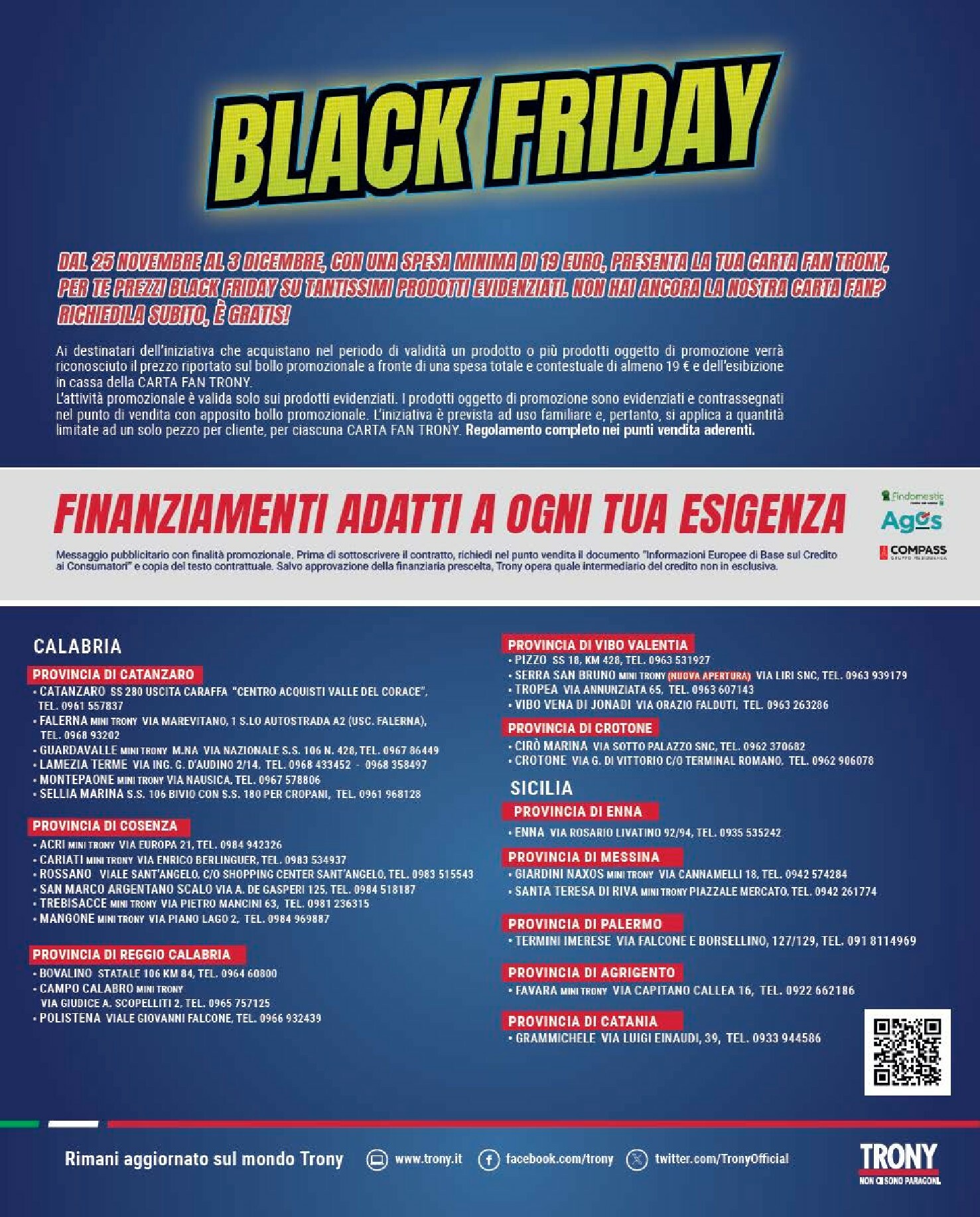 trony - Volantino Trony - Black Friday valido dal 25/11 al 03/12 - page: 43
