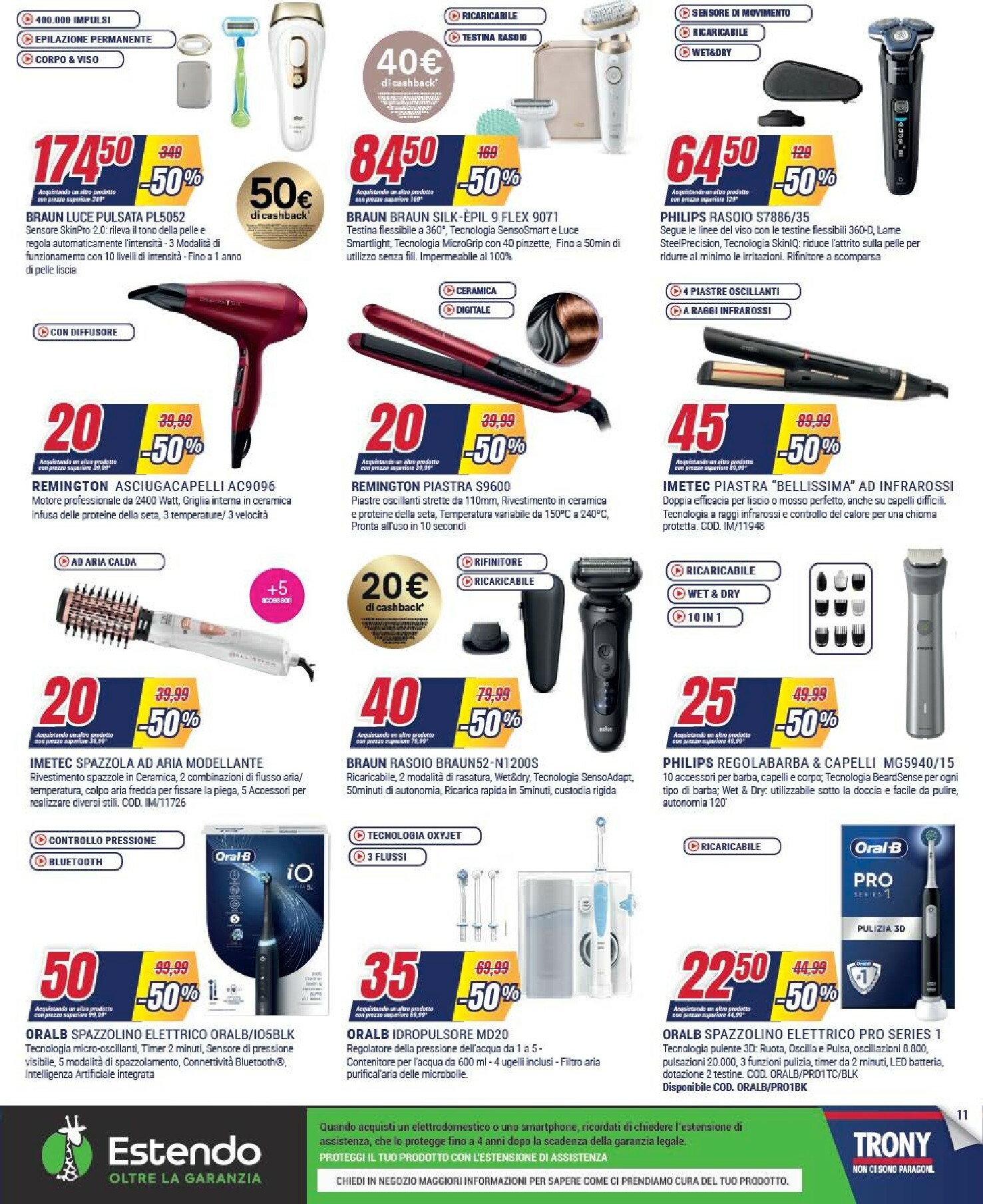 trony - Volantino Trony valido dal 04/12 al 24/12 - page: 11