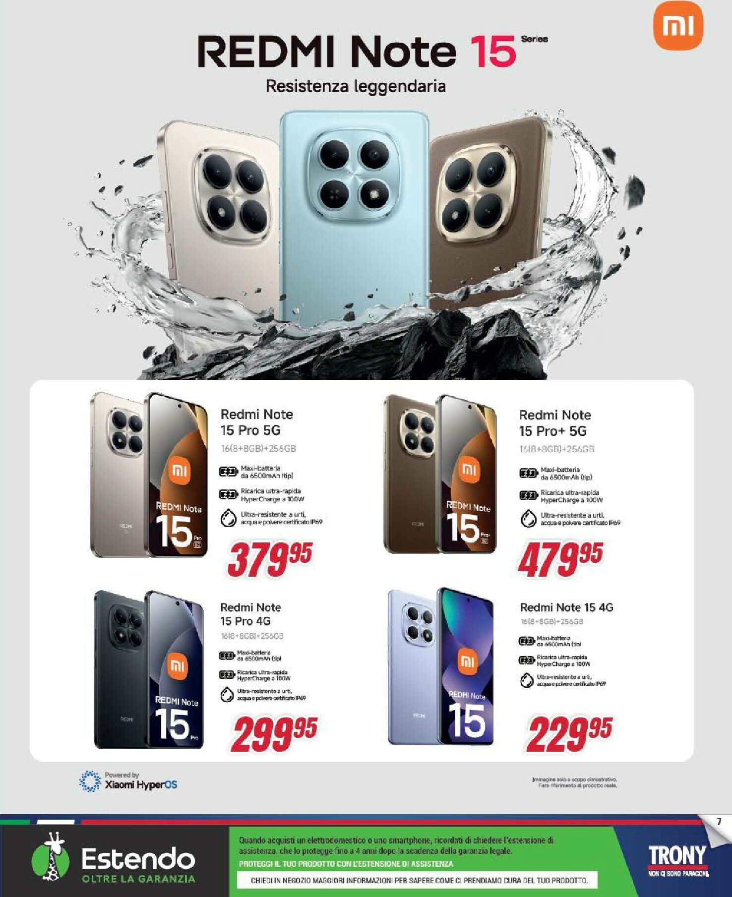 trony - Volantino Trony valido dal 27/12 al 14/01 - page: 7