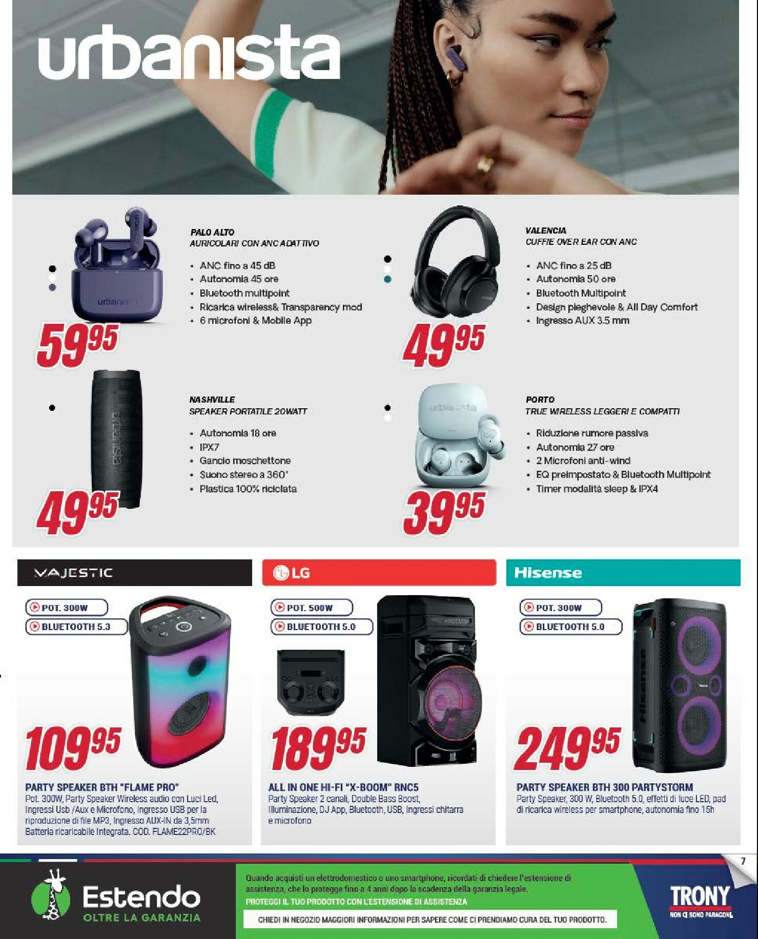 trony - Volantino Trony valido dal 05/02/2026 al 18/02/2026 - page: 7