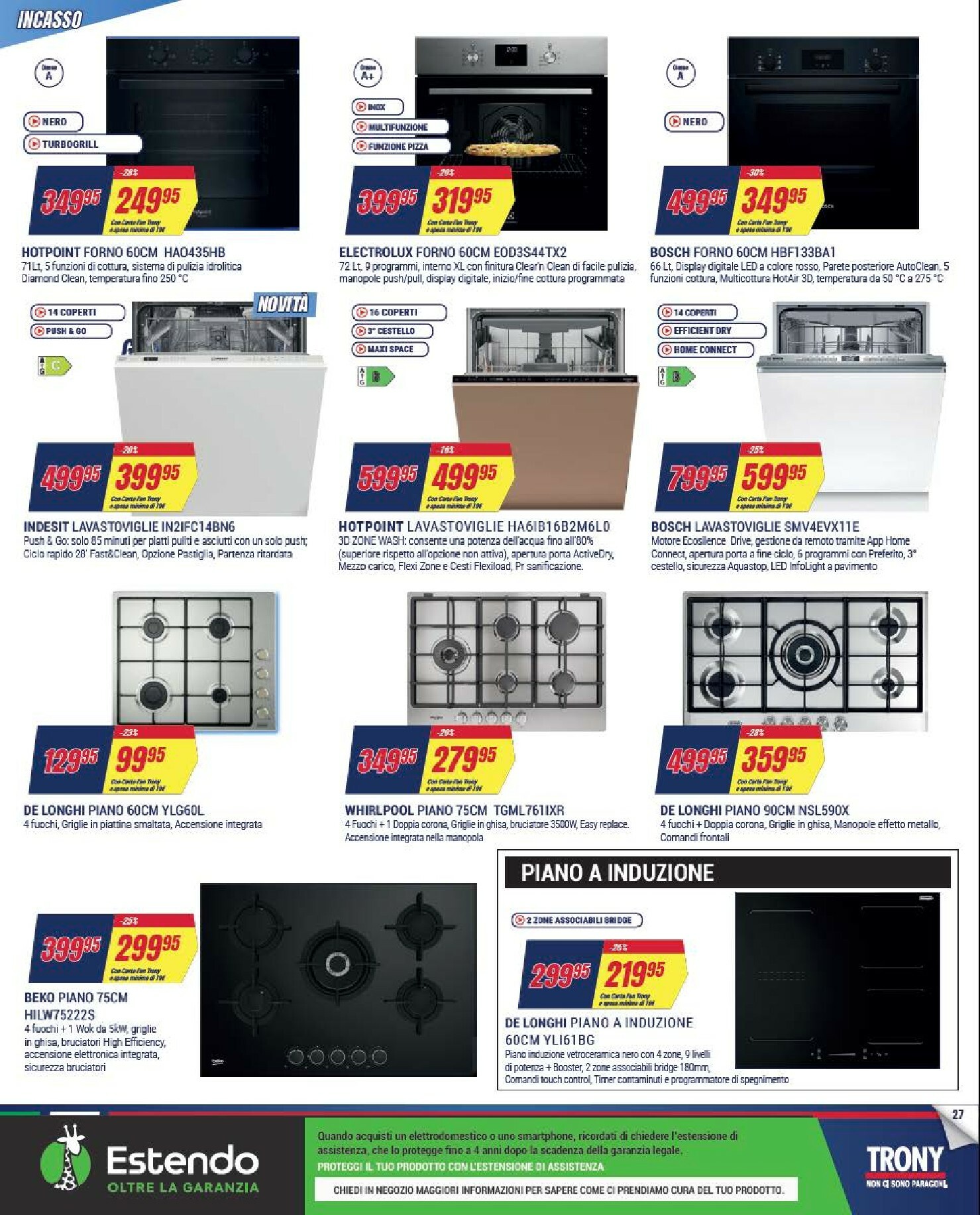 trony - Volantino Trony valido dal 05/02/2026 al 18/02/2026 - page: 27