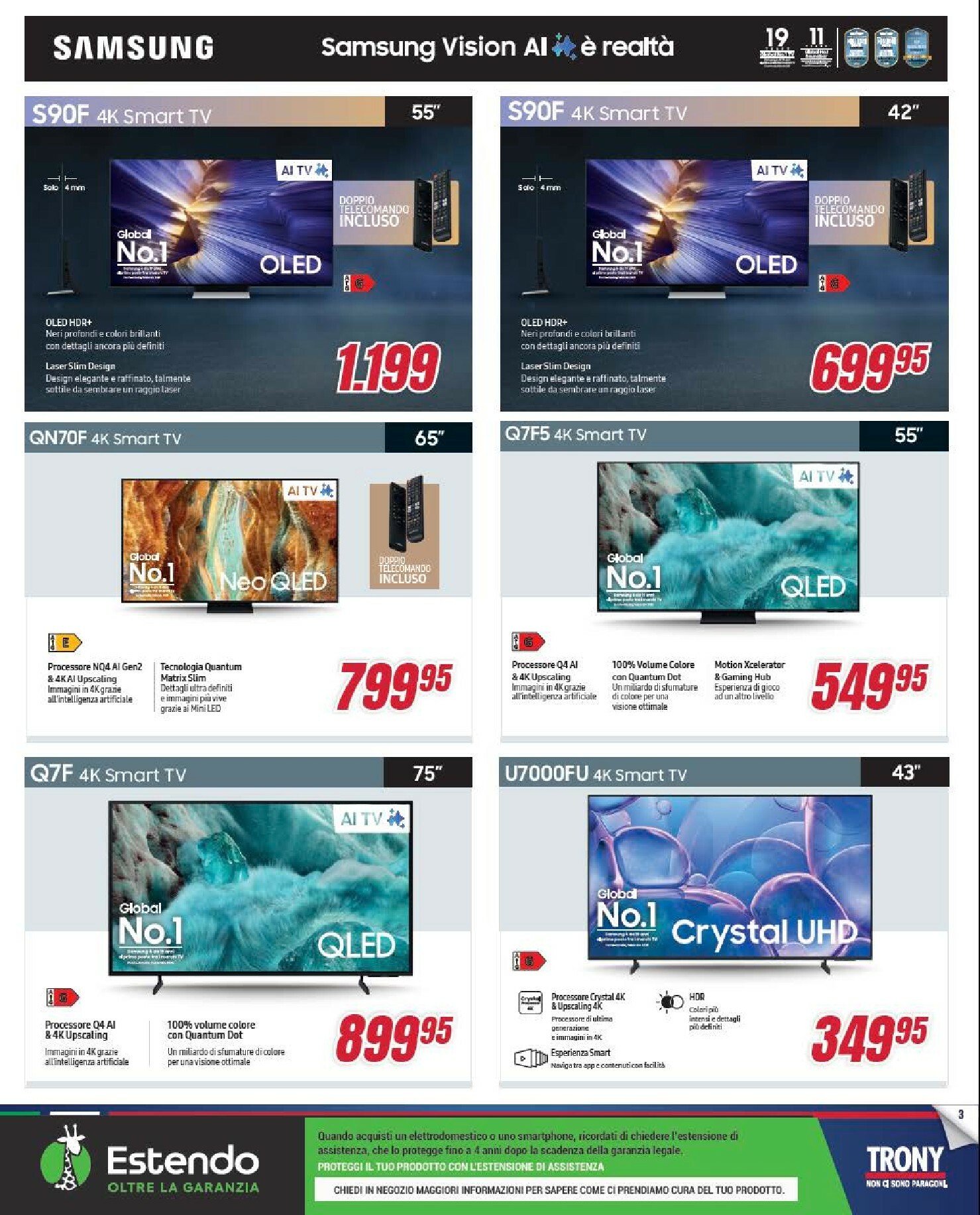 trony - Volantino Trony valido dal 05/02/2026 al 18/02/2026 - page: 3