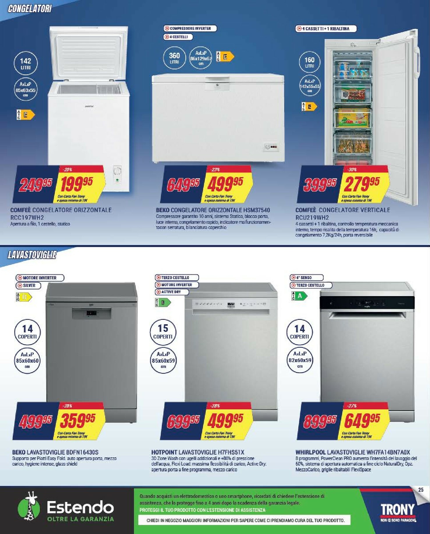 trony - Volantino Trony valido dal 05/02/2026 al 18/02/2026 - page: 25
