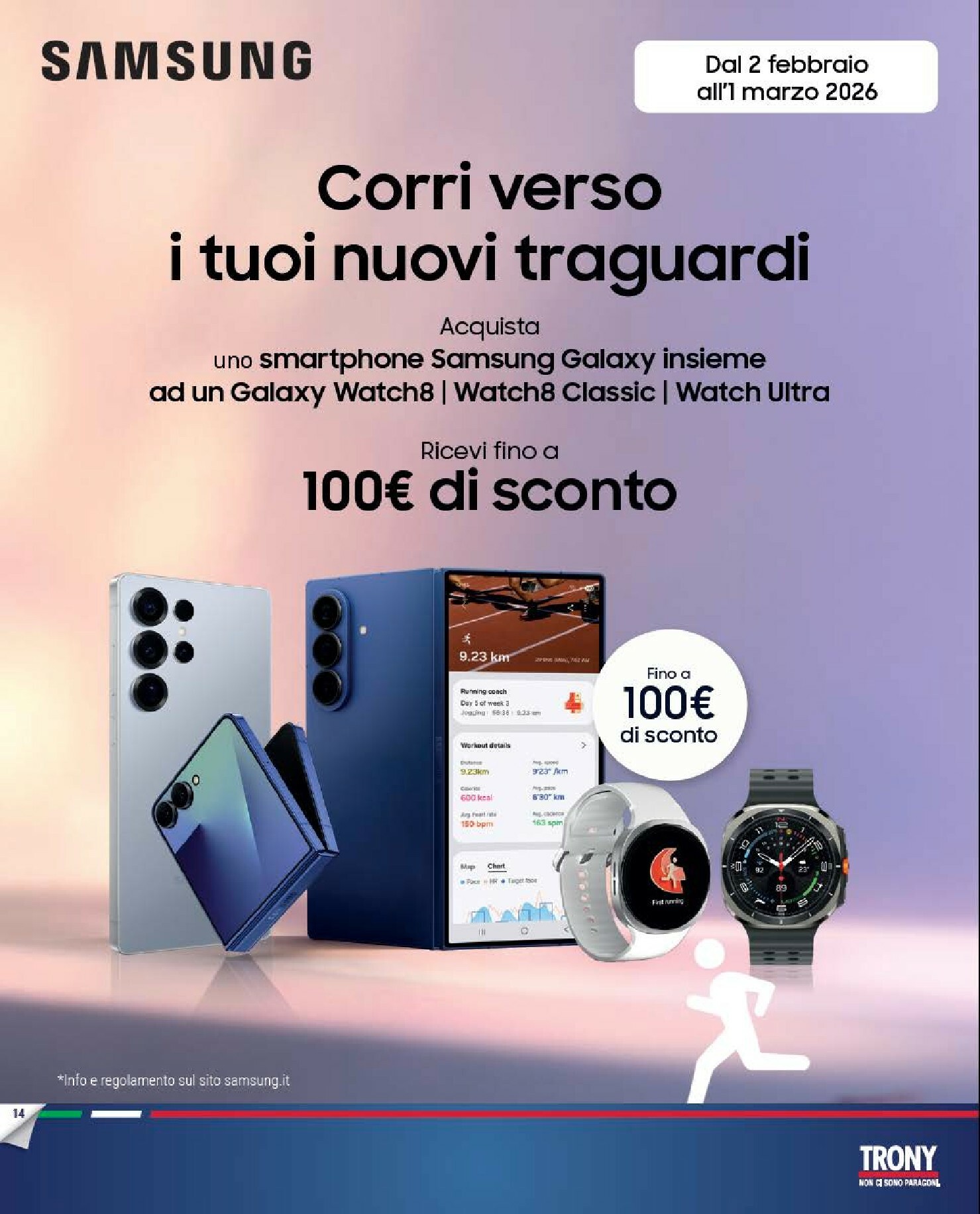 trony - Volantino Trony valido dal 05/02/2026 al 18/02/2026 - page: 14