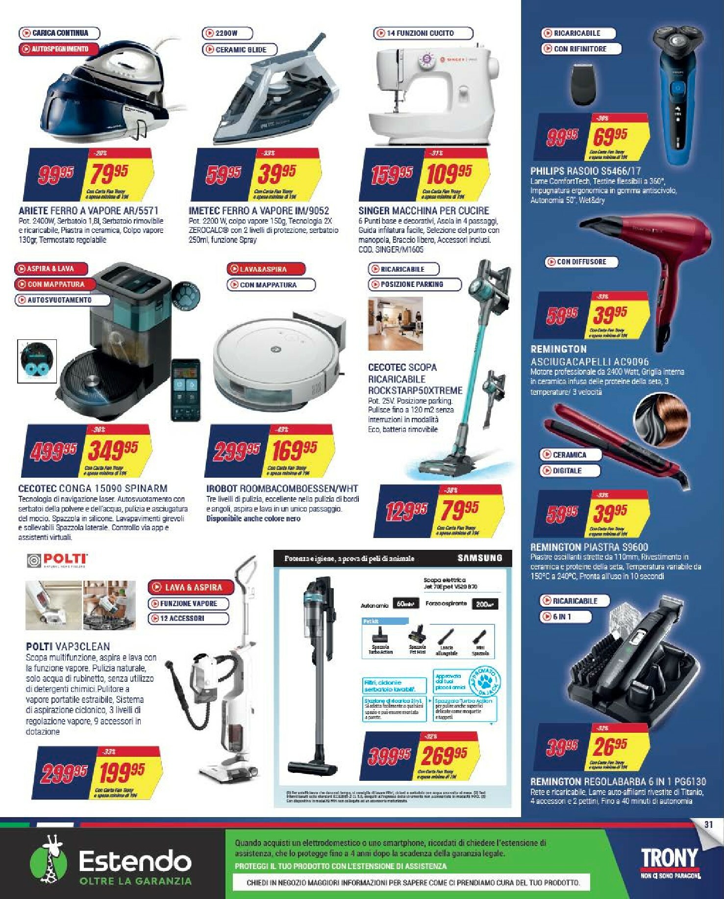 trony - Volantino Trony valido dal 05/02/2026 al 18/02/2026 - page: 31