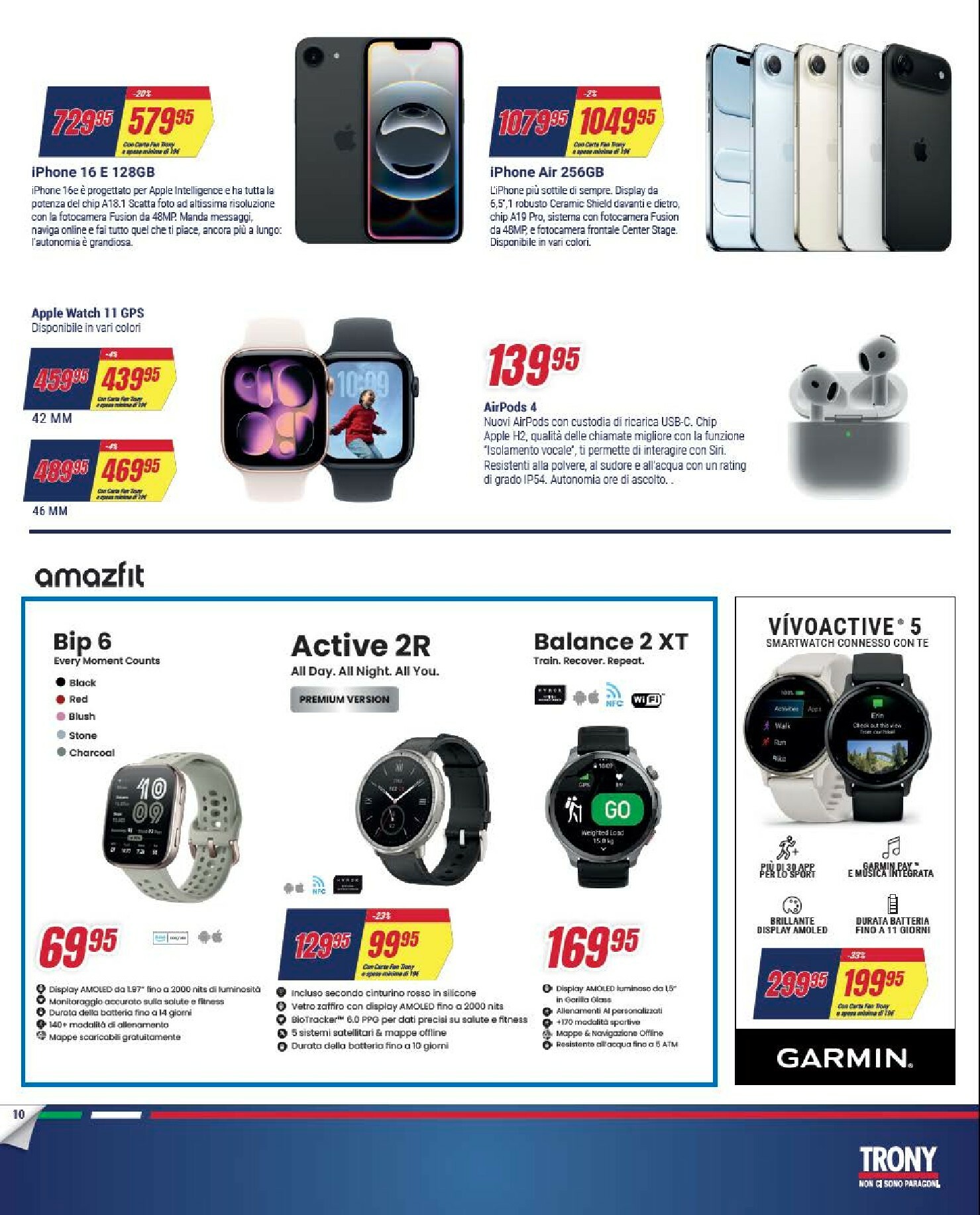 trony - Volantino Trony valido dal 05/02/2026 al 18/02/2026 - page: 10