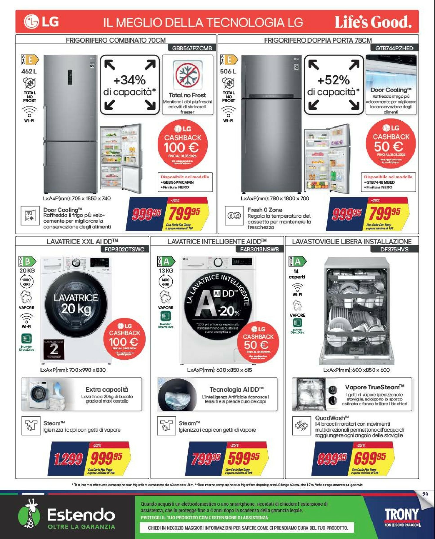 trony - Volantino Trony valido dal 05/02/2026 al 18/02/2026 - page: 29
