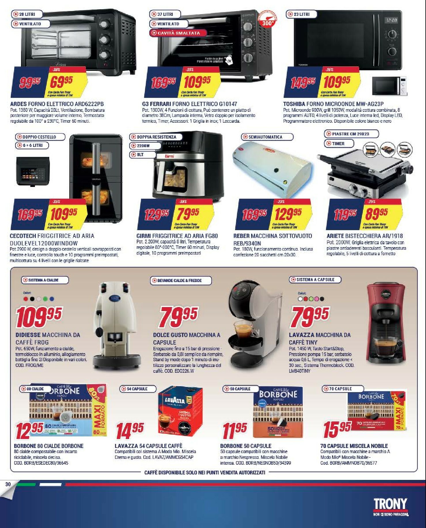 trony - Volantino Trony valido dal 05/02/2026 al 18/02/2026 - page: 30
