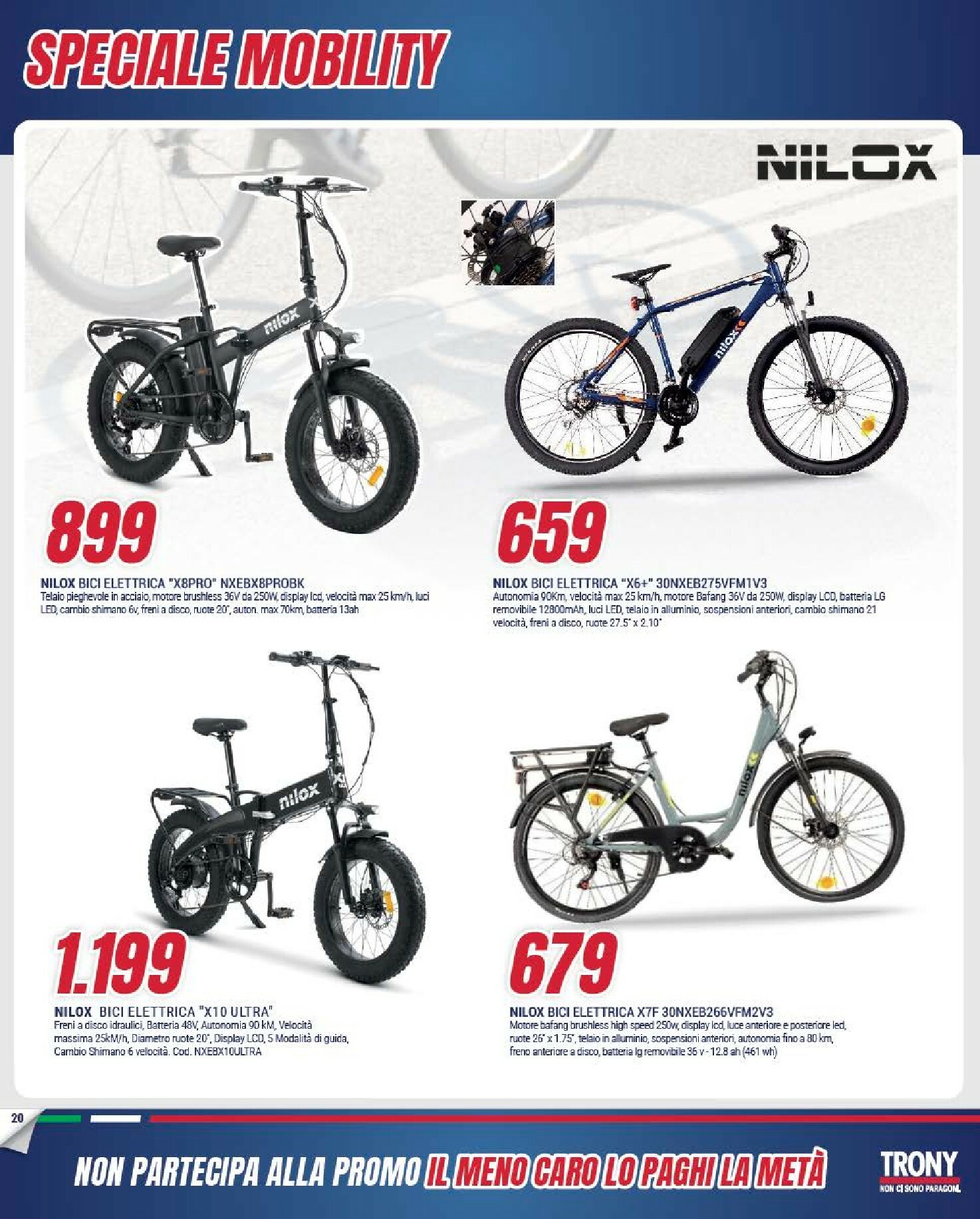 trony - Volantino Trony valido dal 19/02/2026 al 18/03/2026 - page: 20