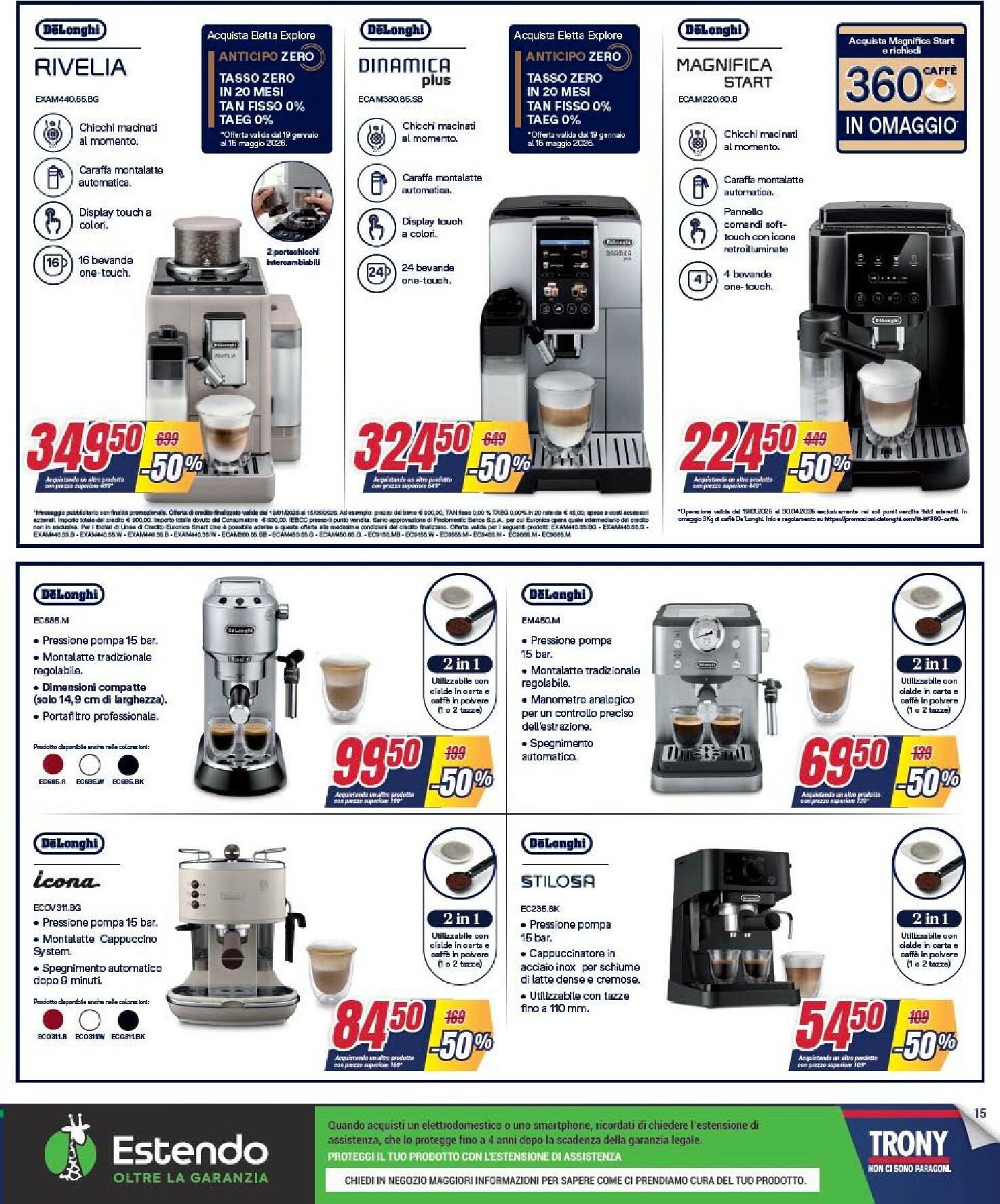 trony - Volantino Trony valido dal 19/02/2026 al 18/03/2026 - page: 15
