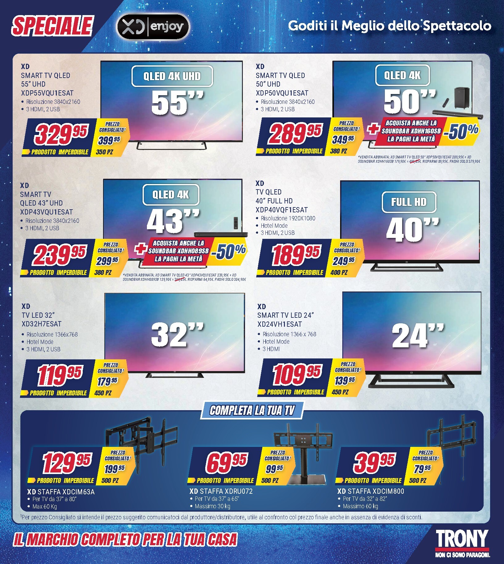 trony - Volantino Trony - Speciale valido dal 19/02/2026 al 18/03/2026 - page: 2