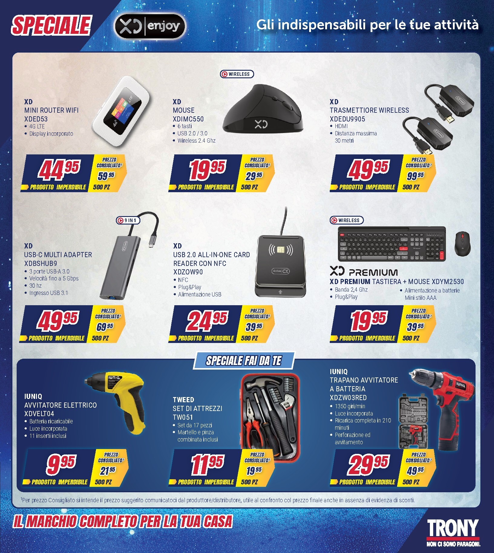 trony - Volantino Trony - Speciale valido dal 19/02/2026 al 18/03/2026 - page: 10