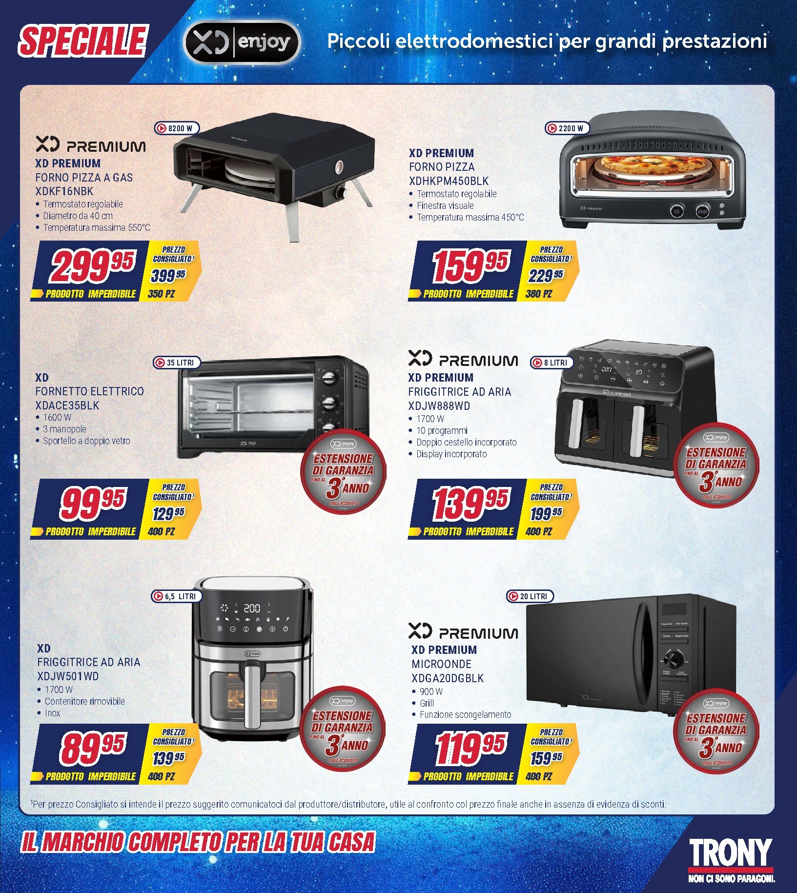 trony - Volantino Trony - Speciale valido dal 19/02/2026 al 18/03/2026 - page: 6
