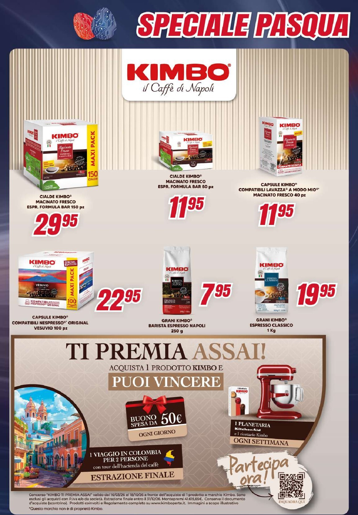 trony - Volantino Trony - Speciale Pasqua valido dal 26/03/2026 al 16/04/2026 - page: 21