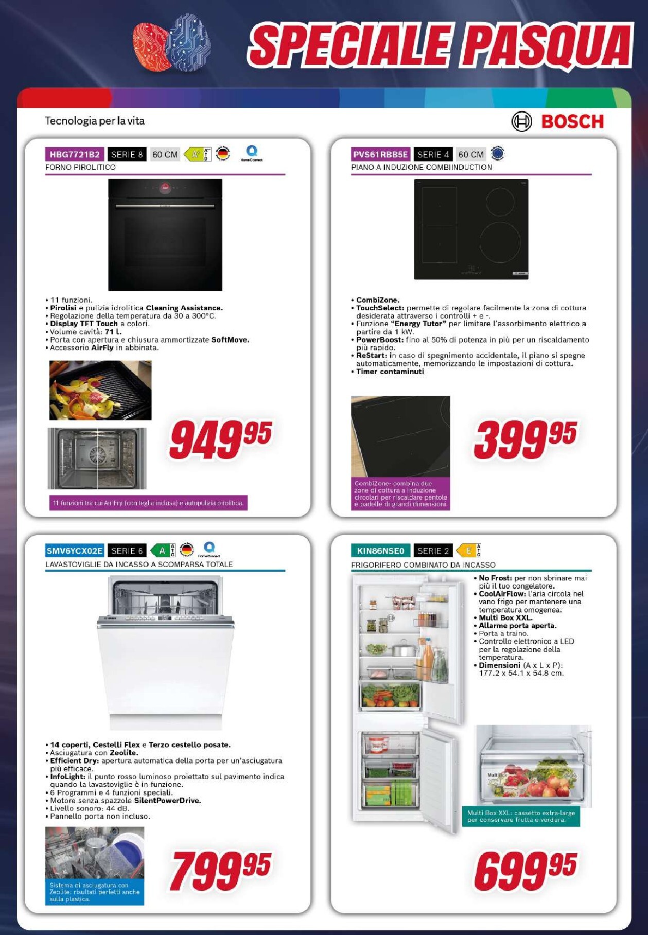 trony - Volantino Trony - Speciale Pasqua valido dal 26/03/2026 al 16/04/2026 - page: 7