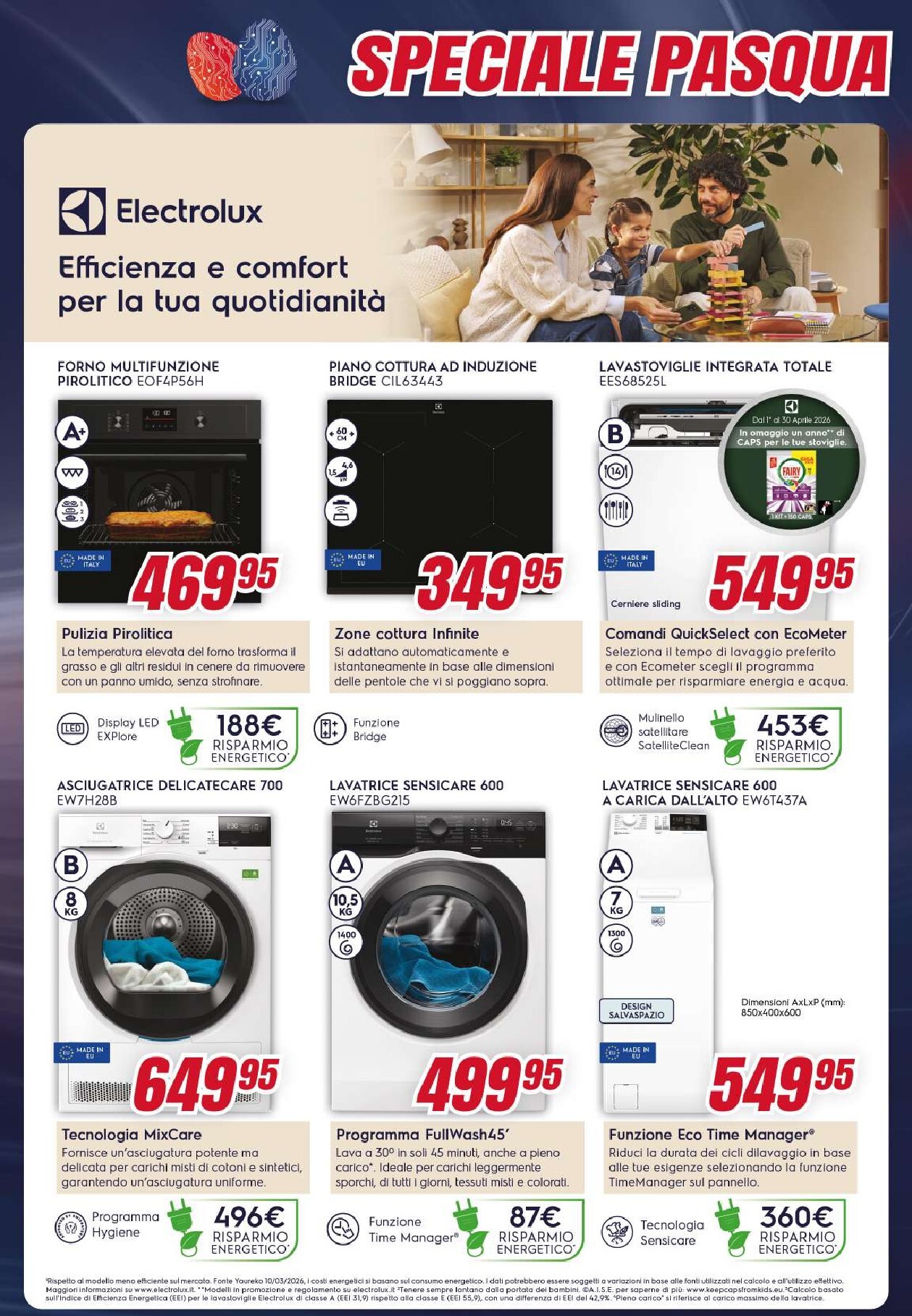 trony - Volantino Trony - Speciale Pasqua valido dal 26/03/2026 al 16/04/2026 - page: 3