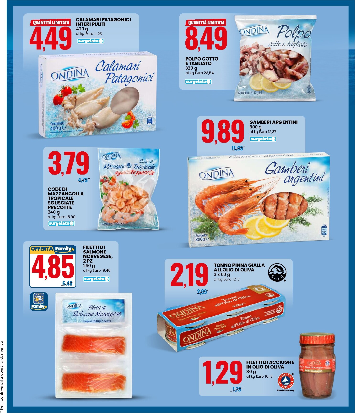 eurospin - Volantino futuro Eurospin - SCONTO DEL 30% SU TANTI PRODOTTI valido dal giovedì 16/07/2026 al domenica 26/07/2026 - page: 9