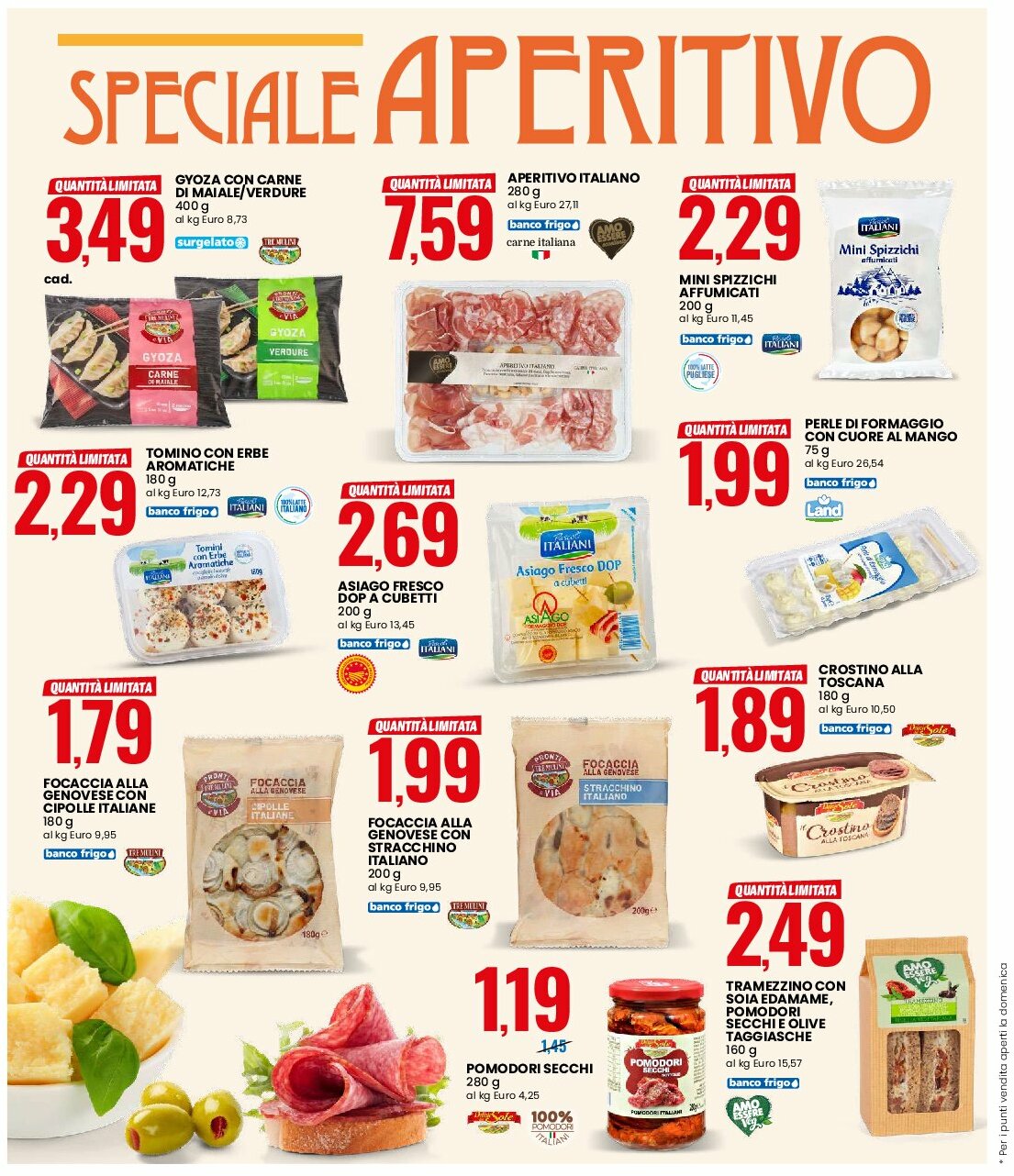 eurospin - Volantino Eurospin valido dal 11/08 al 24/08 - page: 6