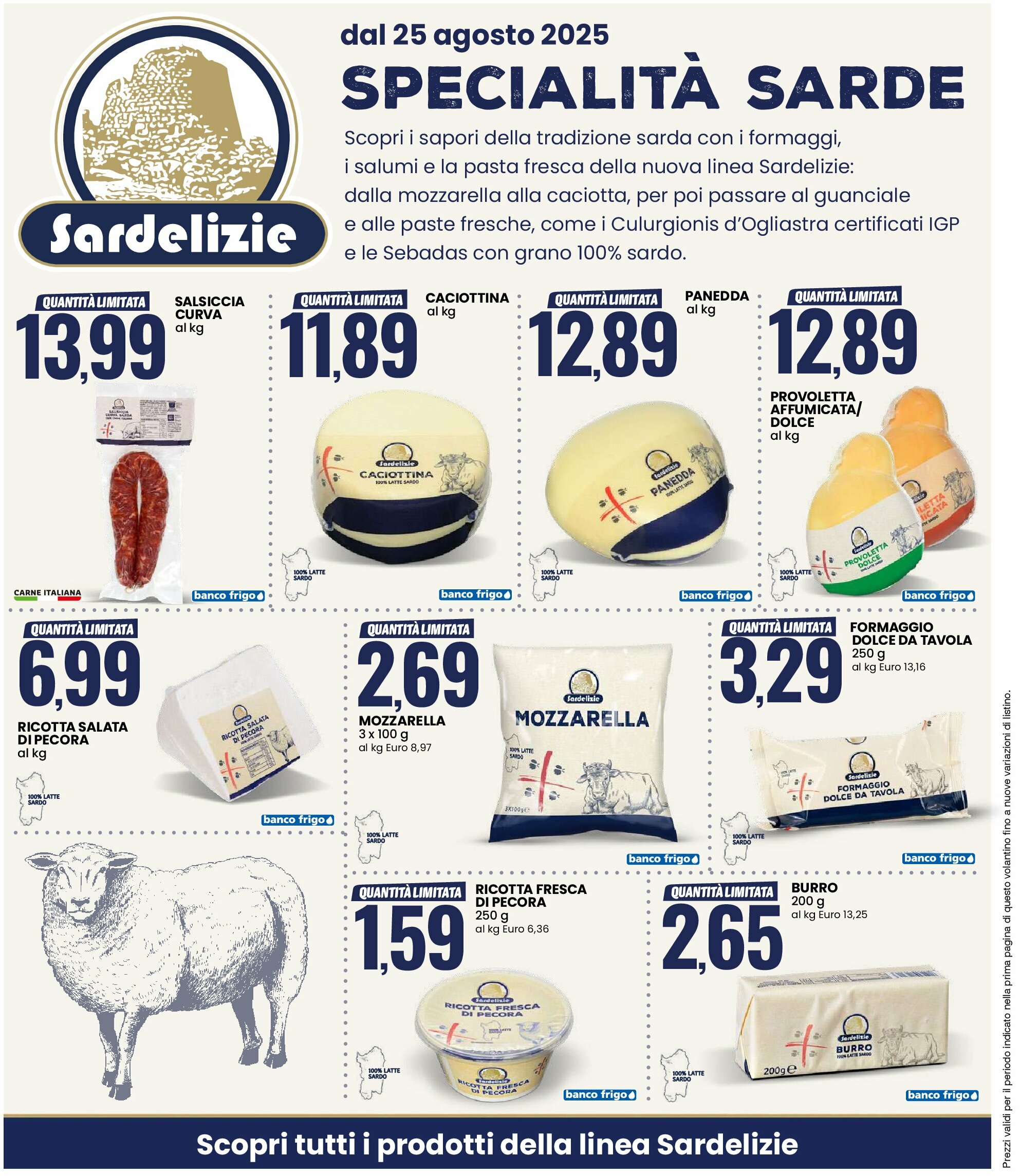 eurospin - Volantino Eurospin valido dal 25/08 al 07/09 - page: 10