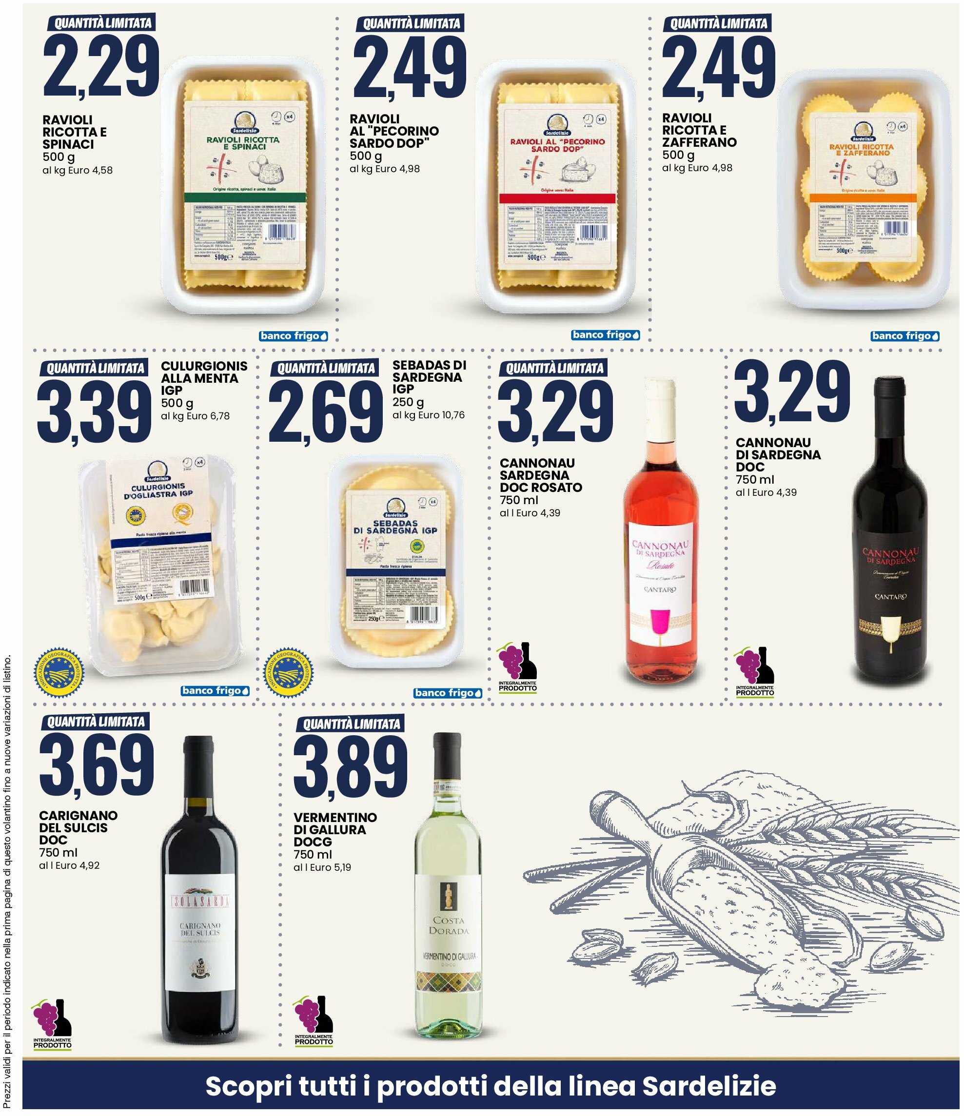 eurospin - Volantino Eurospin valido dal 25/08 al 07/09 - page: 11