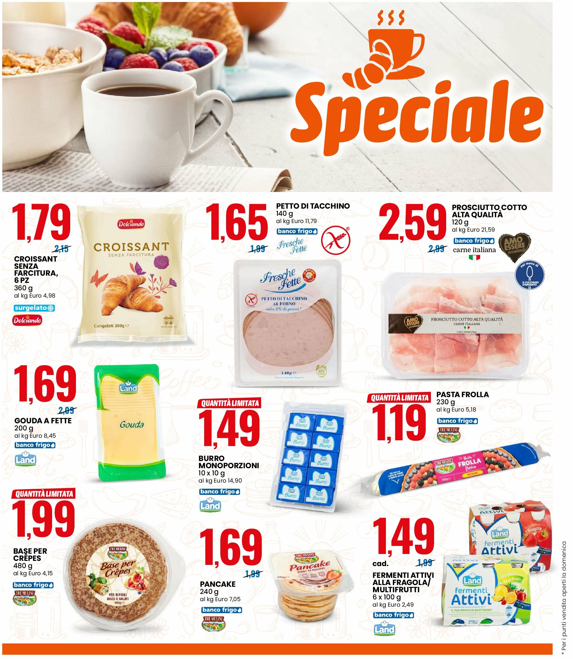 eurospin - Volantino Eurospin valido dal 25/08 al 07/09 - page: 2