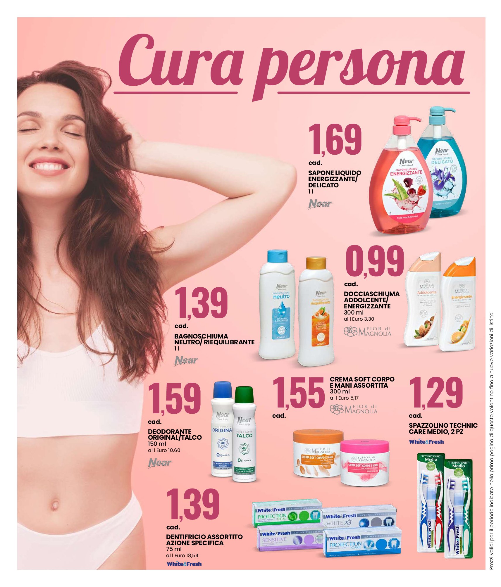 eurospin - Volantino Eurospin valido dal 11/09 al 21/09 - page: 10