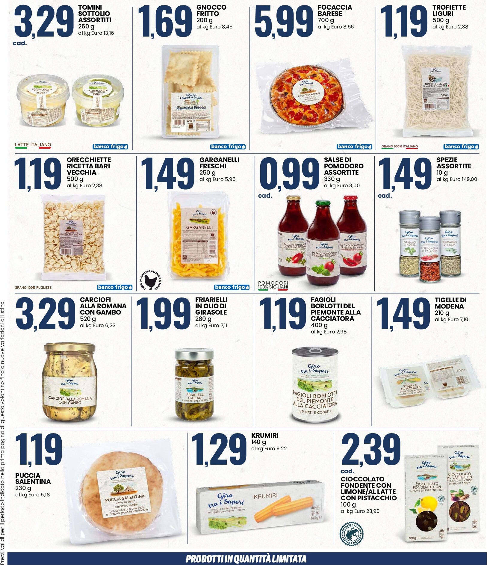 eurospin - Volantino Eurospin valido dal 25/09 al 05/10 - page: 9