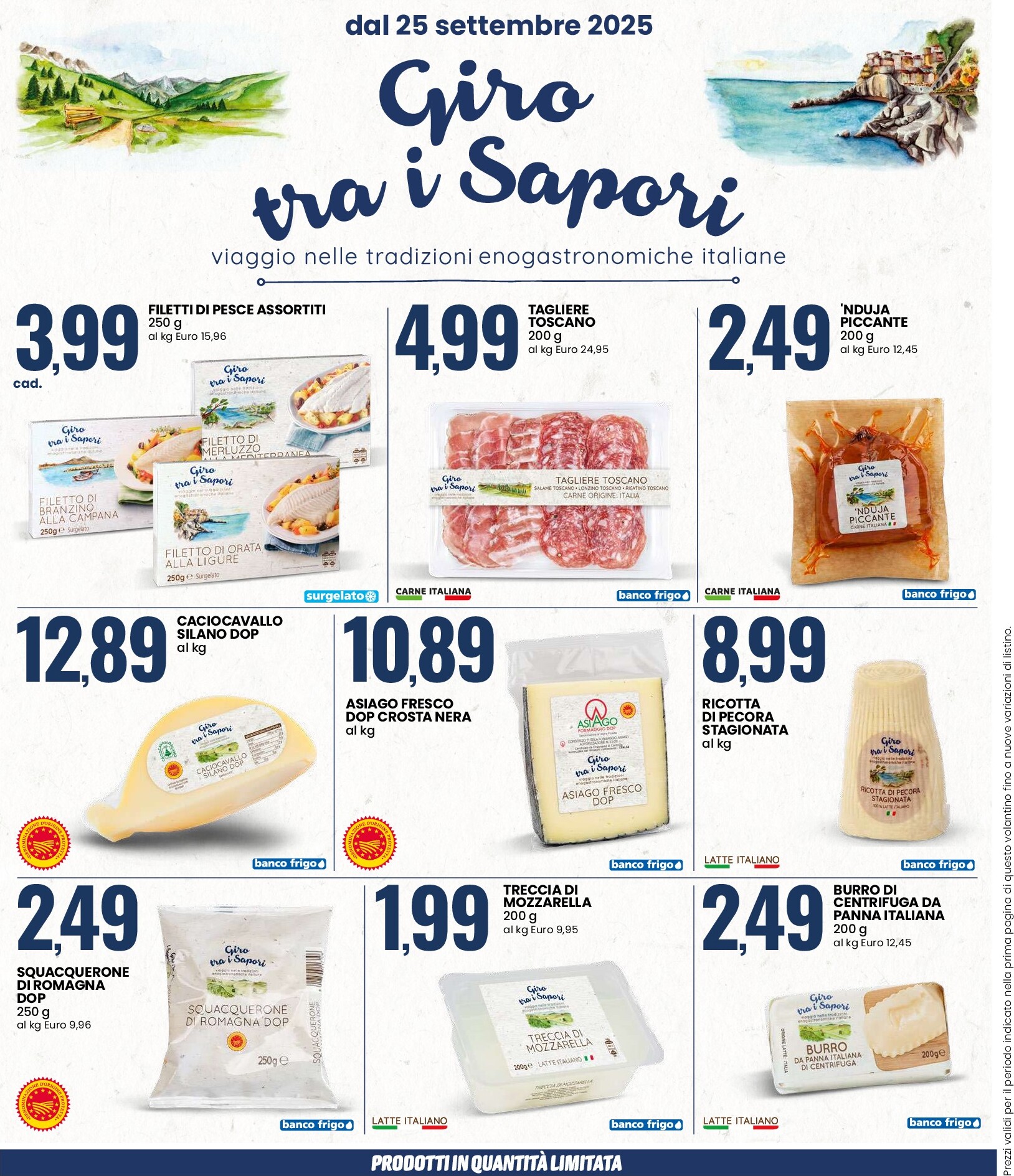 eurospin - Volantino Eurospin valido dal 25/09 al 05/10 - page: 8