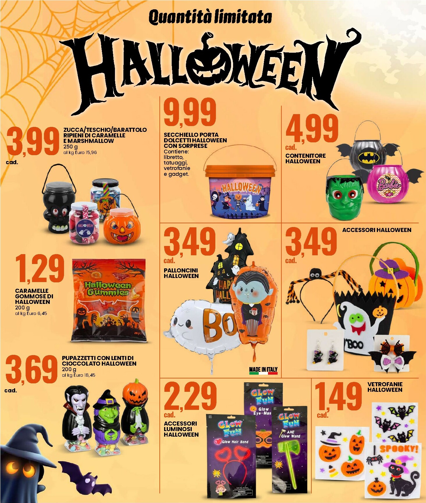 eurospin - Volantino Eurospin valido dal 09/10 al 19/10 - page: 10