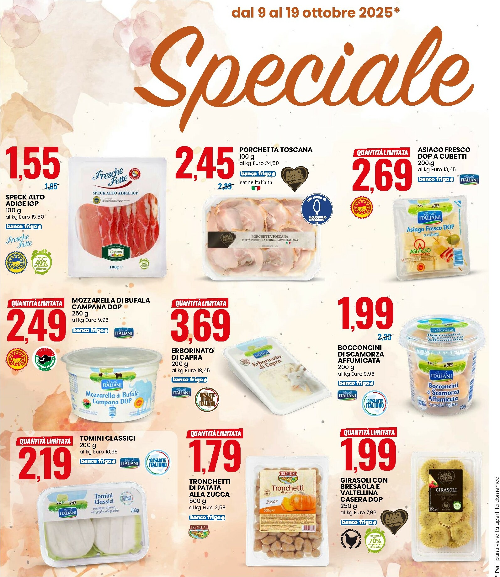 eurospin - Volantino Eurospin valido dal 09/10 al 19/10 - page: 2