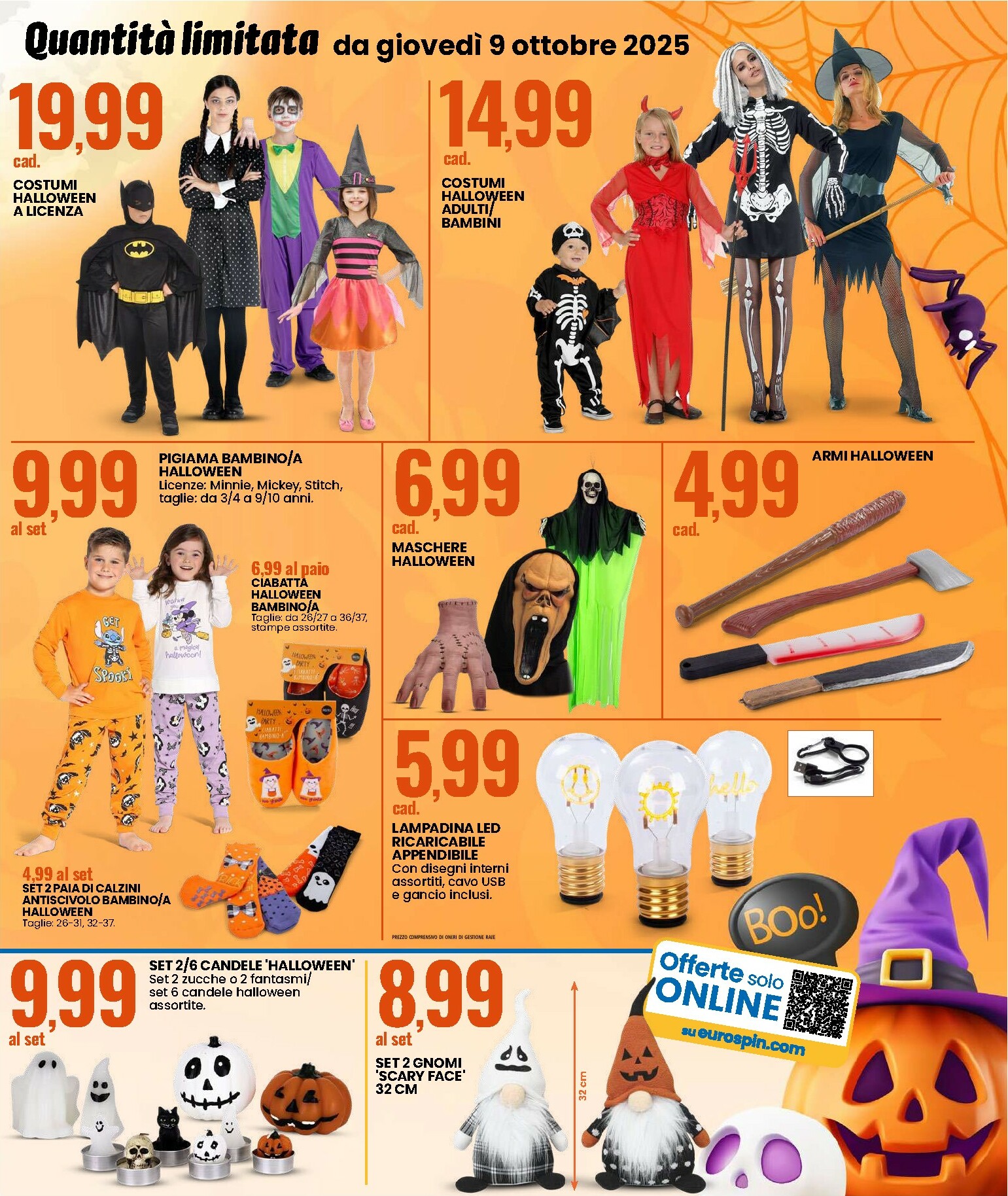 eurospin - Volantino Eurospin valido dal 09/10 al 19/10 - page: 11