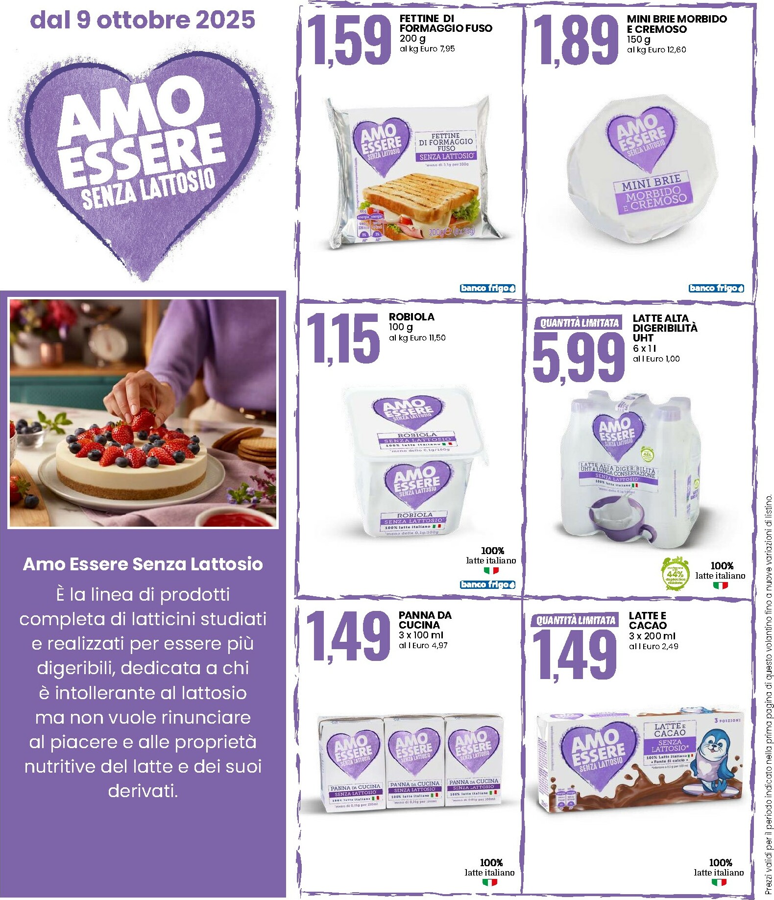 eurospin - Volantino Eurospin valido dal 09/10 al 19/10 - page: 12