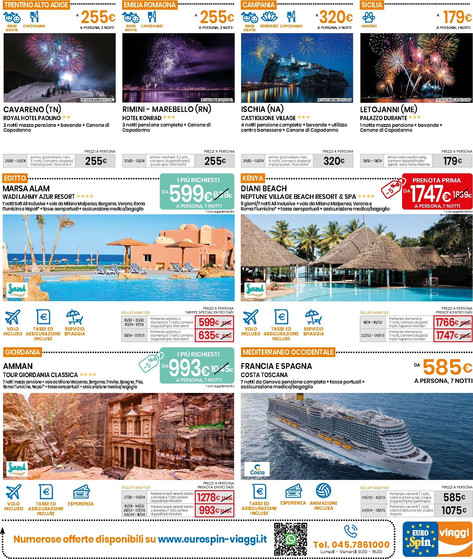 eurospin - Volantino Eurospin valido dal 23/10 al 02/11 - page: 19