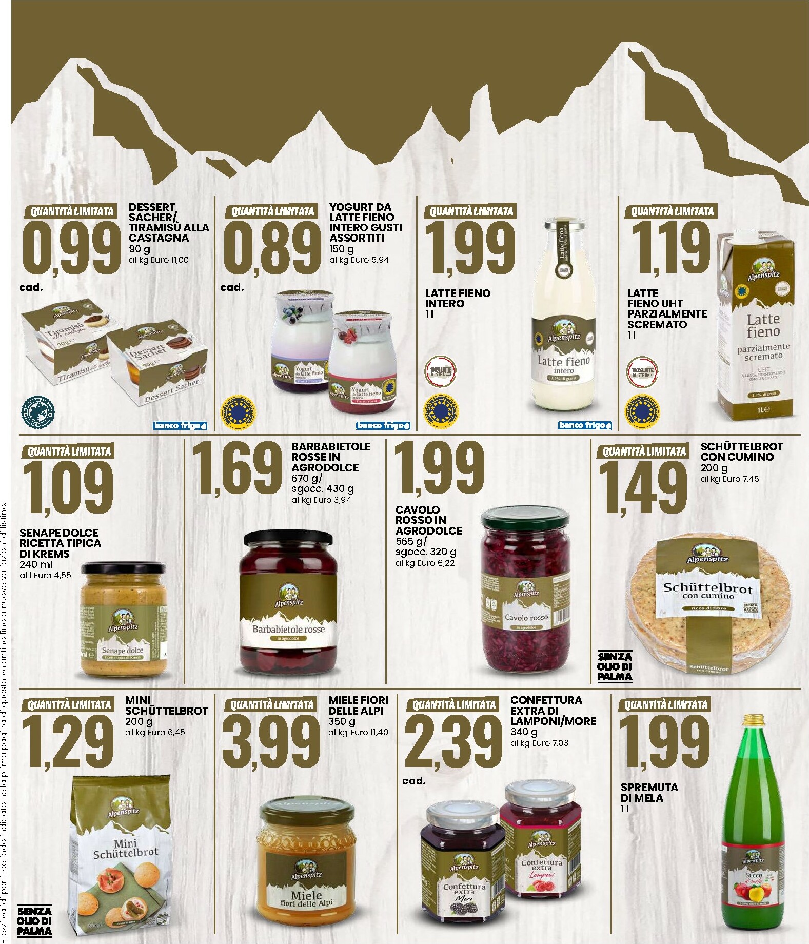 eurospin - Volantino Eurospin valido dal 23/10 al 02/11 - page: 9