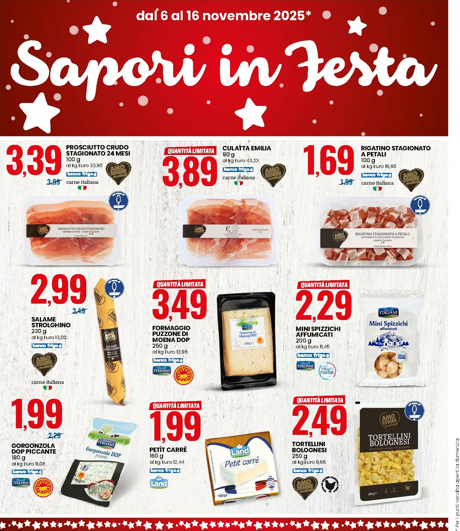 eurospin - Volantino Eurospin valido dal 06/11 al 16/11 - page: 2