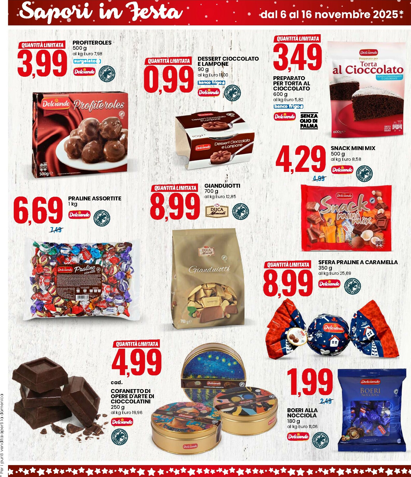 eurospin - Volantino Eurospin valido dal 06/11 al 16/11 - page: 5