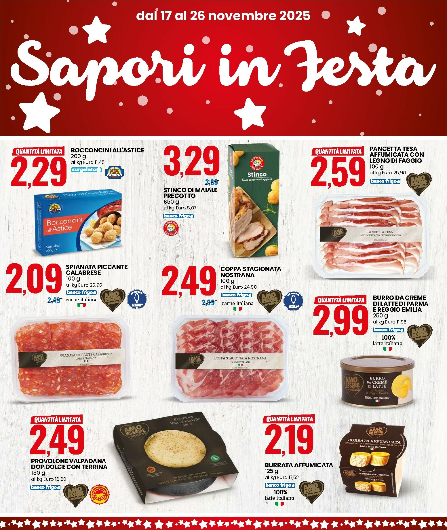 eurospin - Volantino Eurospin valido dal 17/11 al 26/11 - page: 2