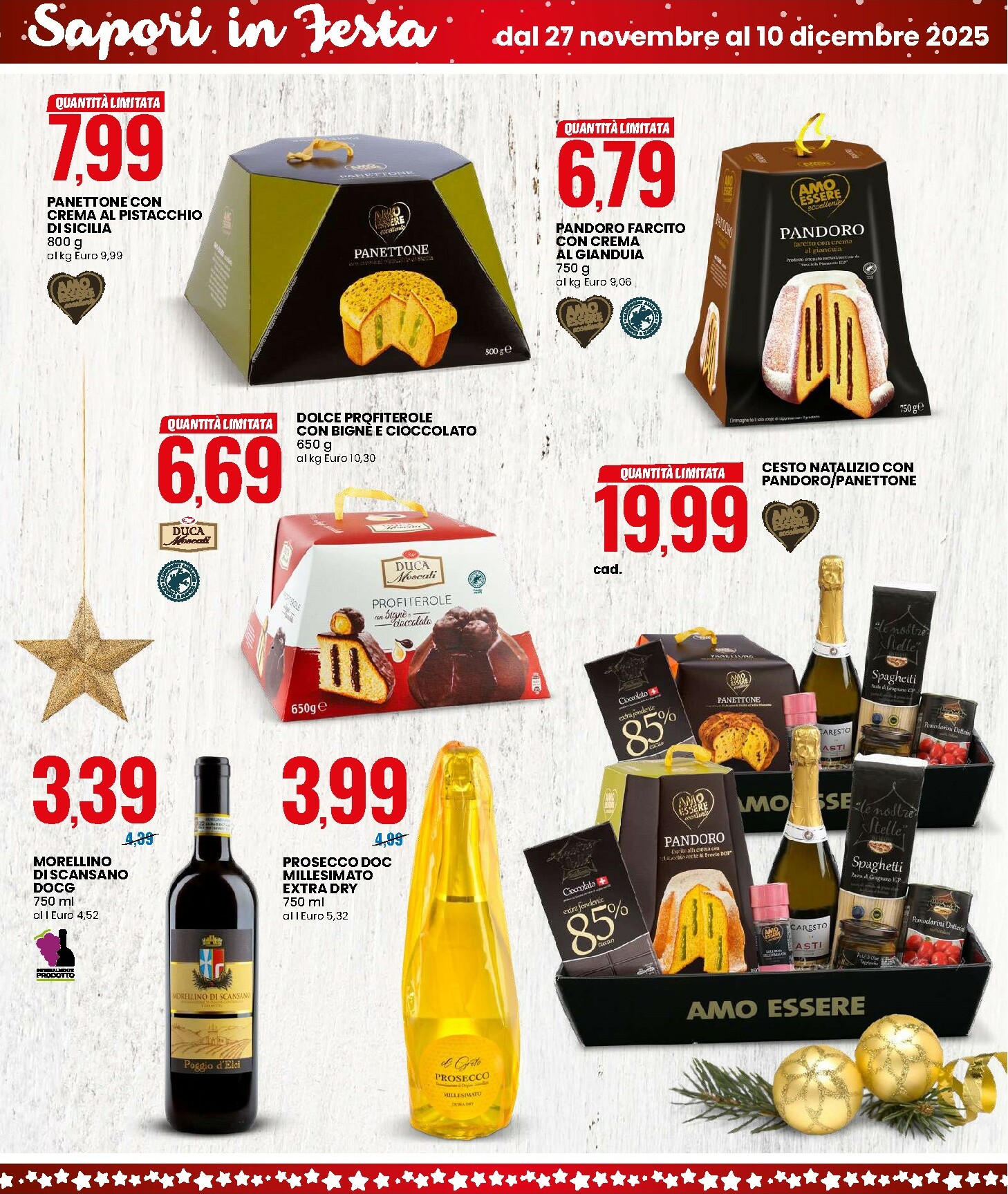 eurospin - Volantino Eurospin valido dal 27/11 al 10/12 - page: 8