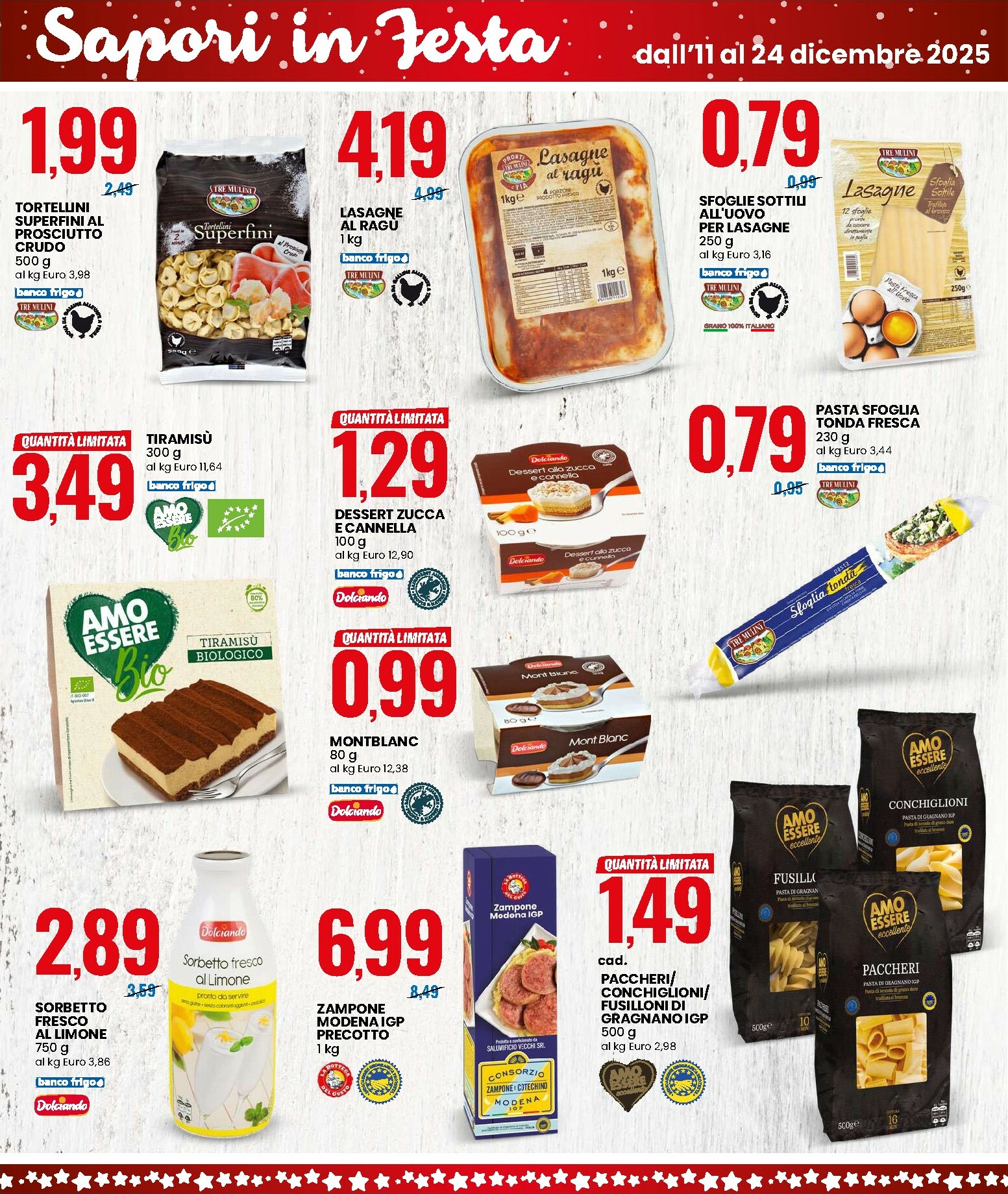 eurospin - Volantino Eurospin valido dal 11/12 al 24/12 - page: 4