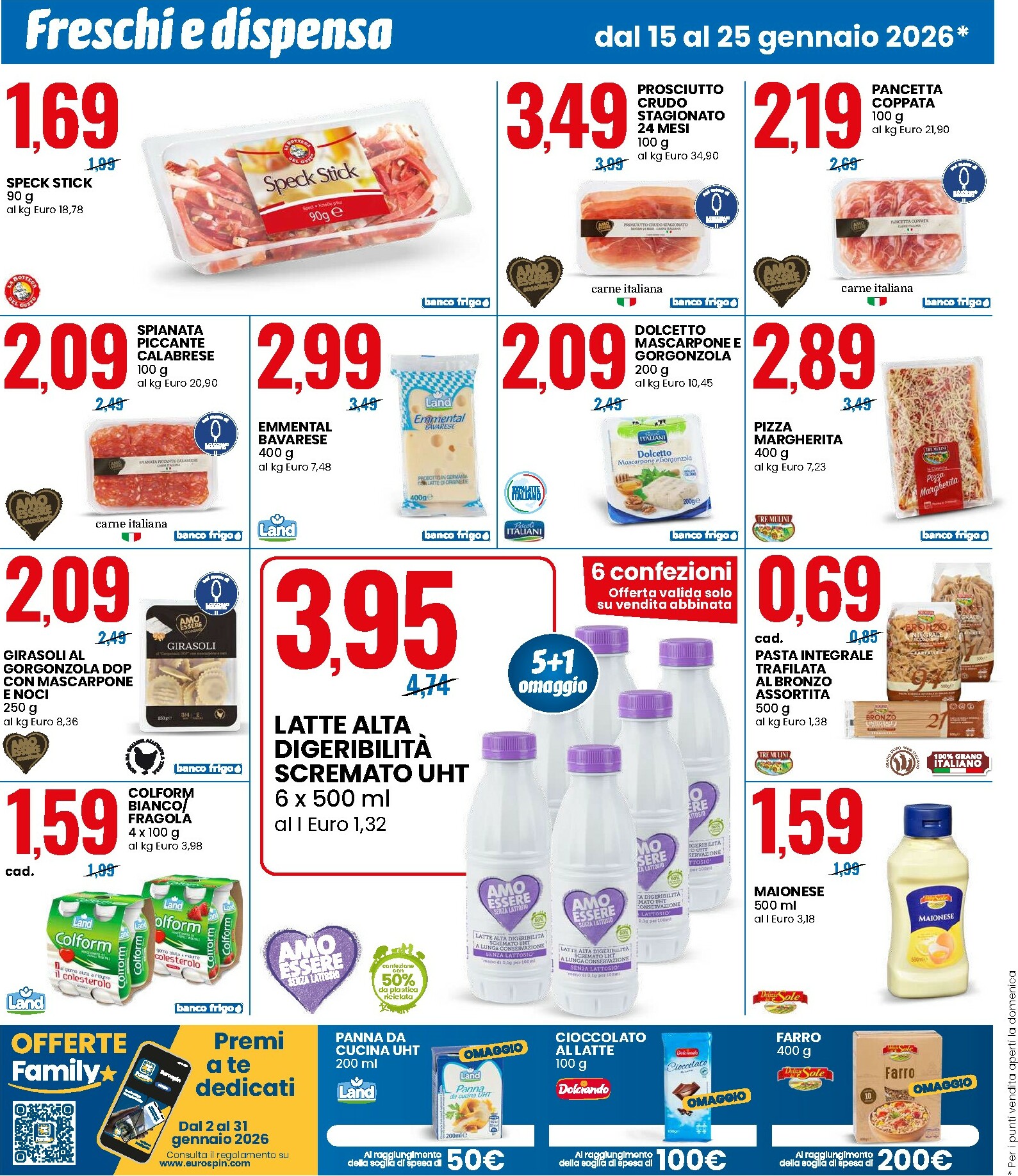 eurospin - Volantino Eurospin valido dal 15/01 al 25/01 - page: 4
