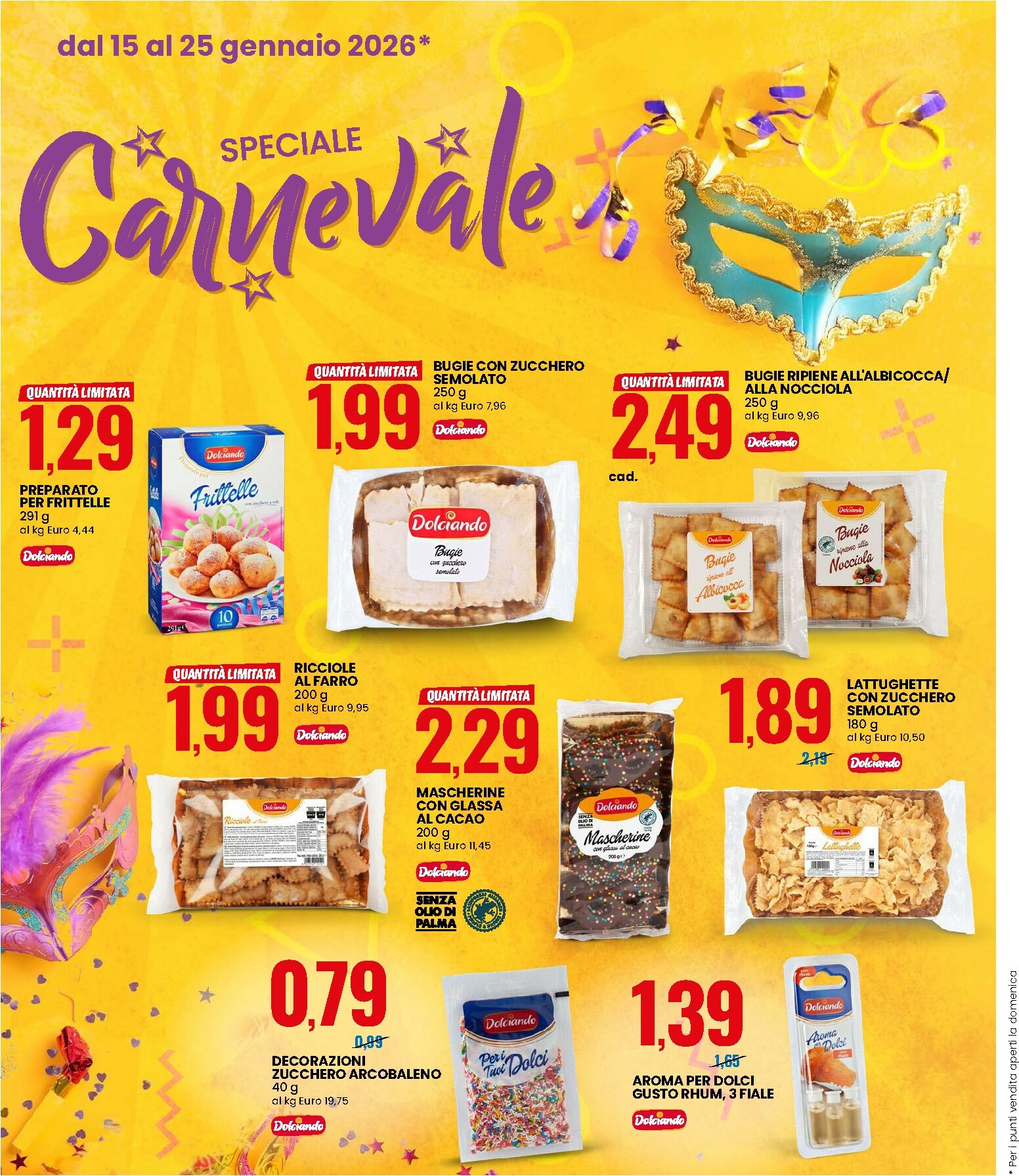 eurospin - Volantino Eurospin valido dal 15/01 al 25/01 - page: 10